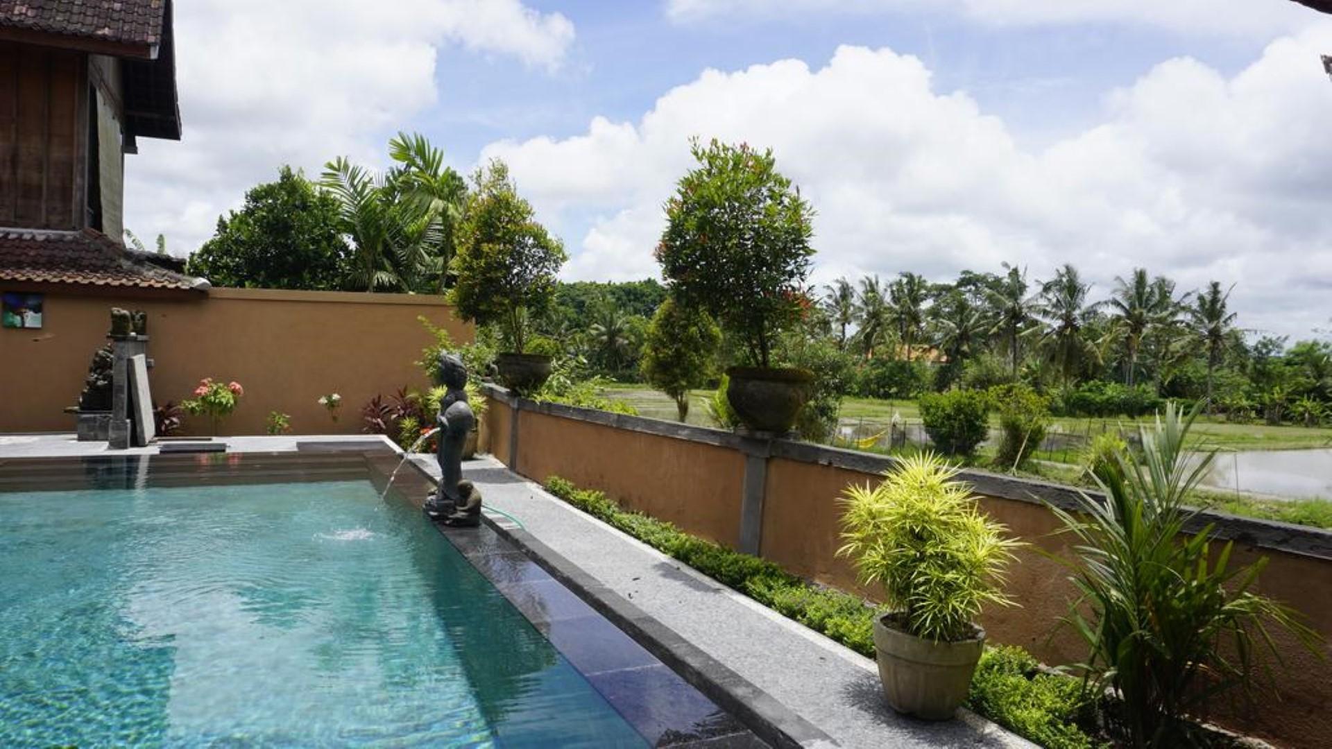 This photo about Sari Bamboo Bungalows shared on HyHotel.com