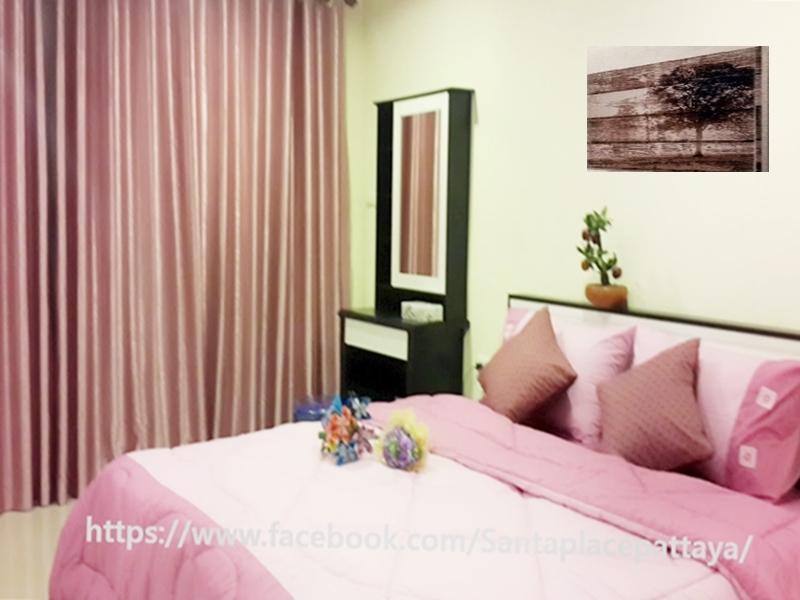 Santa Place Ideally located in the prime touristic area of South Pattaya, Santa Place promises a relaxing and wonderful visit. Offering a variety of facilities and services, the hotel provides all you need for a 