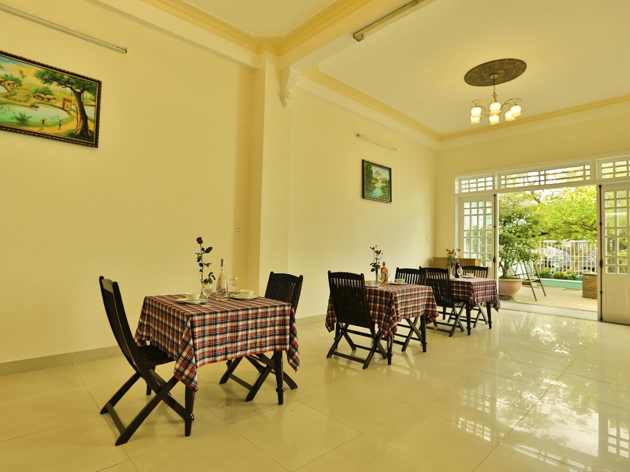 Quynh Nhan Homestay Ambiance