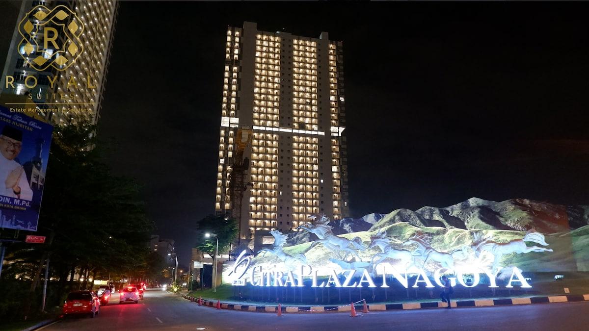 Slide image 2 for Royal Suites Studio 26RU | Citra Plaza Nagoya