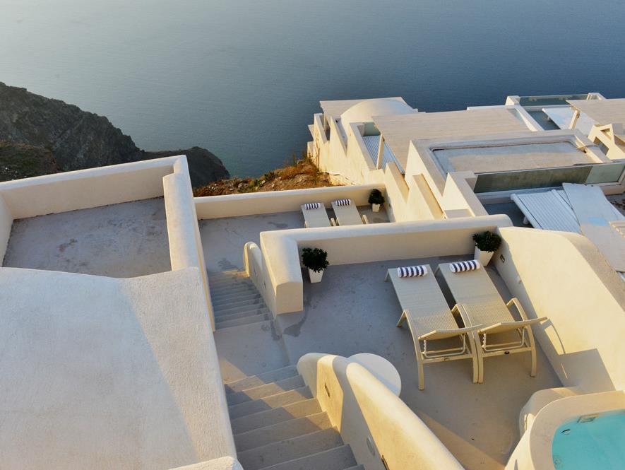 Dreaming View Suites Set in a prime location of Santorini, Dreaming View Suites puts everything the city has to offer just outside your doorstep. The hotel offers guests a range of services and amenities designed to provi