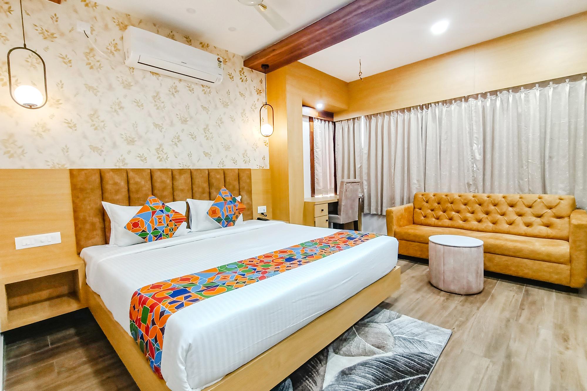 Hotel image for FabHotel Sonali Golden Palace