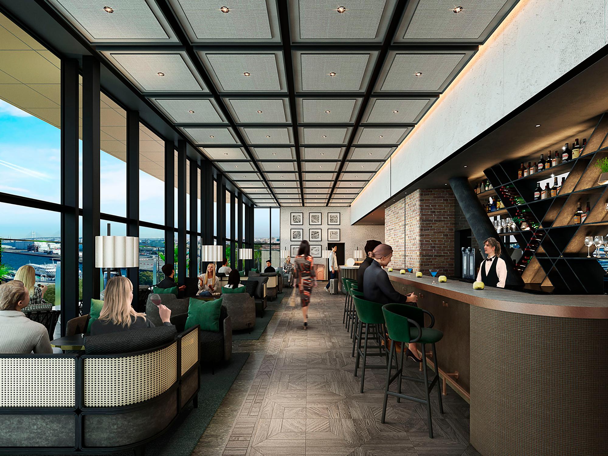 Slide image 2 for The Gate Hotel Yokohama by Hulic