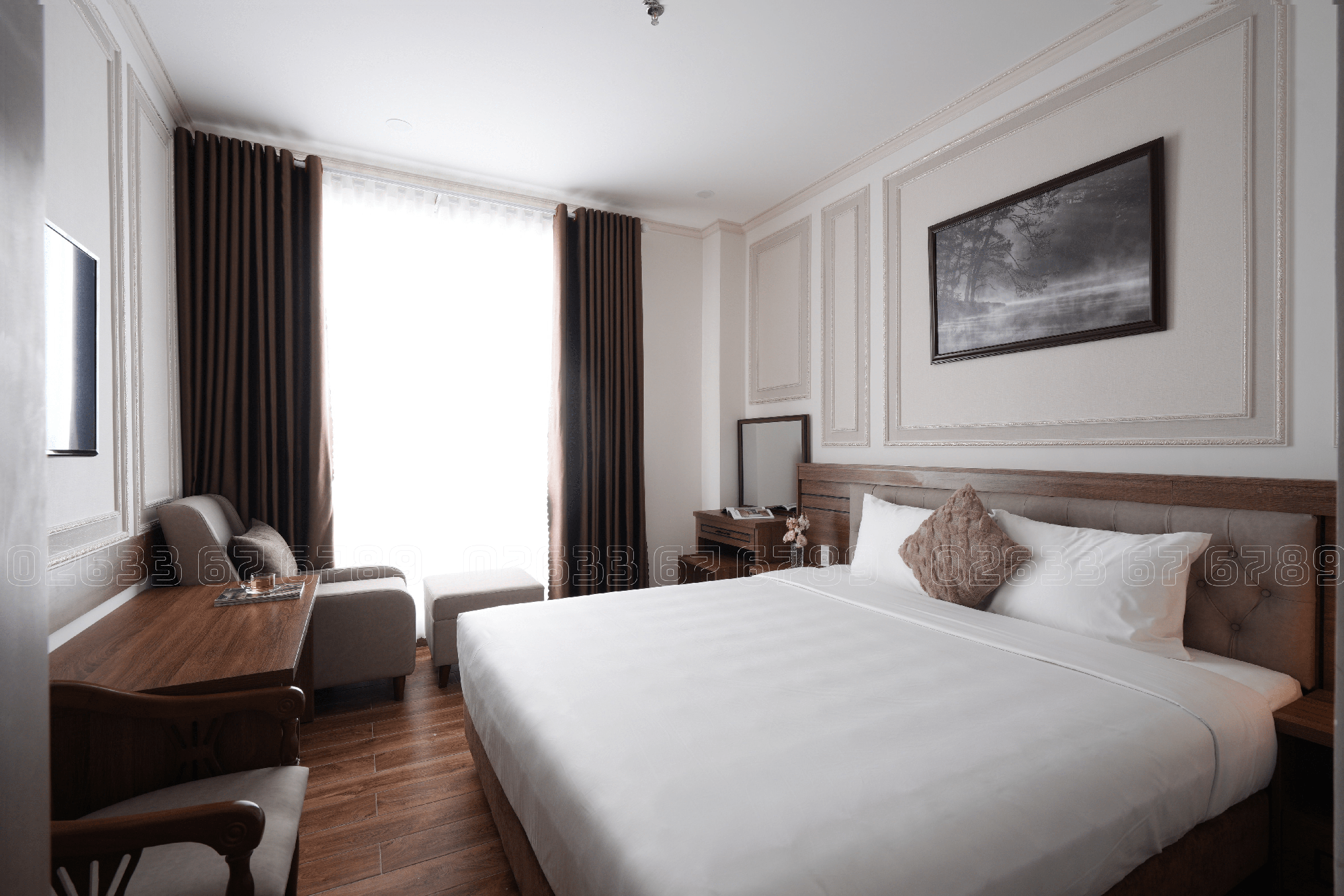 Slide image 1 for Dalat Roof Hotel