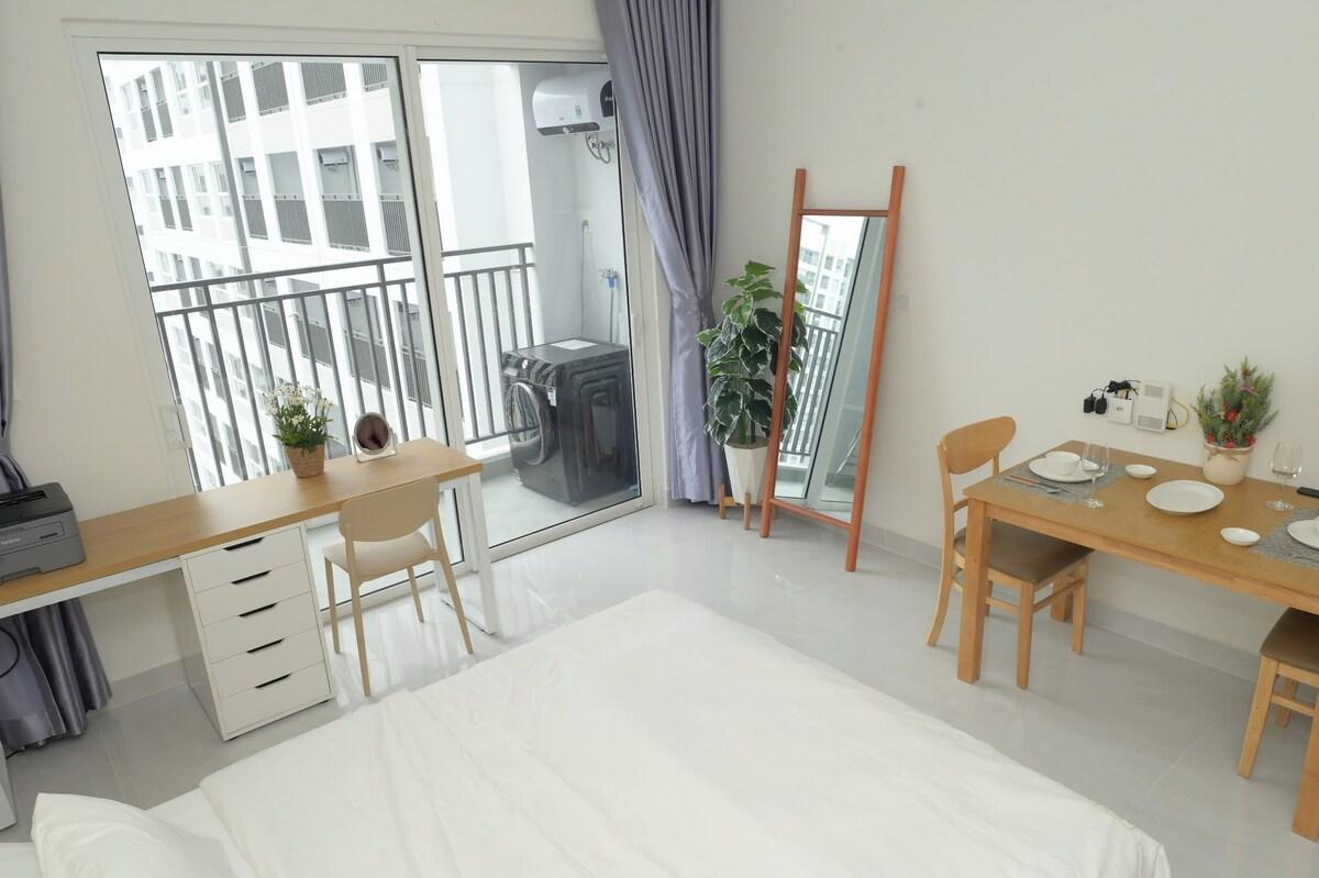 Slide image 2 for Studio 30m2 Sunrise Riverside Block A