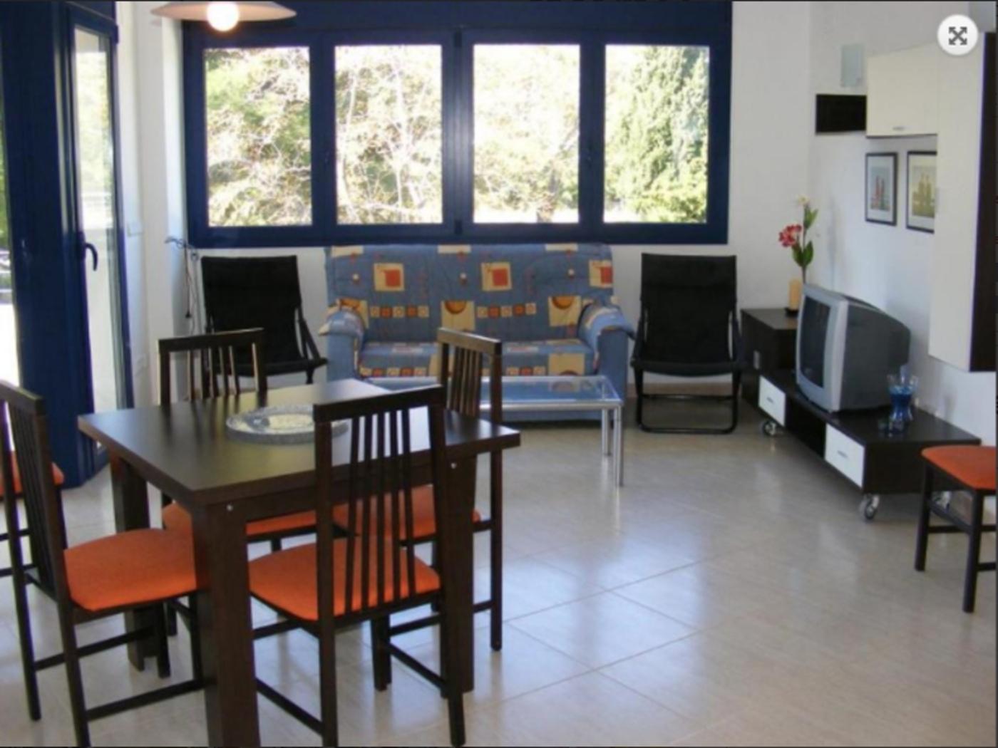 This photo about 103507 -  Apartment in Llançà shared on HyHotel.com