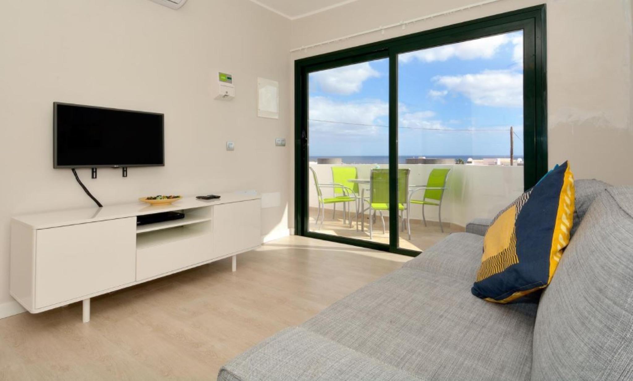 This photo about 106089 - Apartment in Puerto del Carmen shared on HyHotel.com