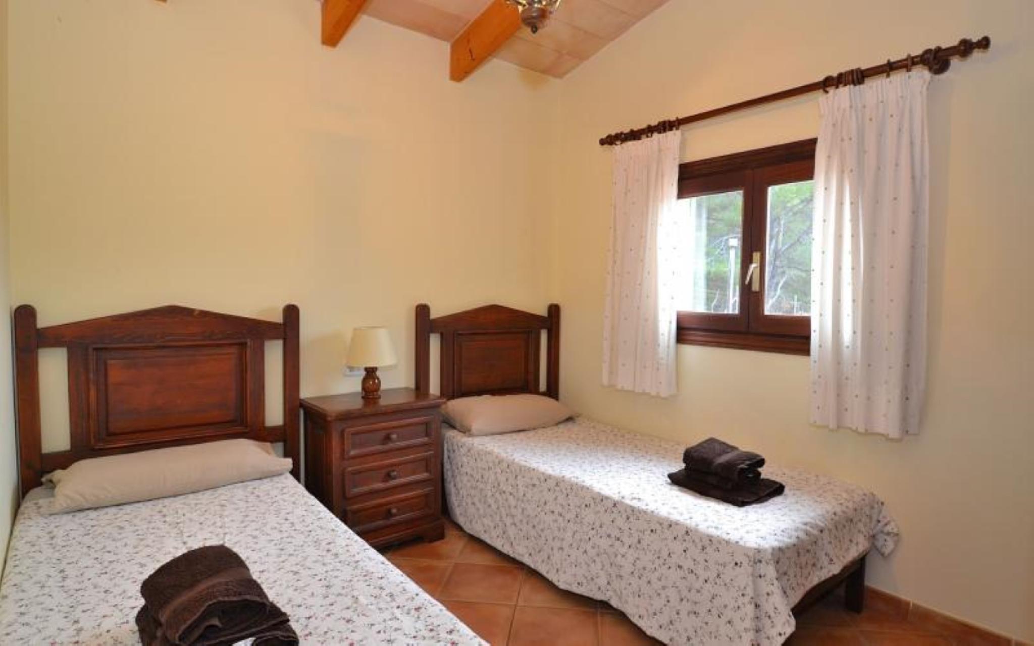 This photo about 106051 - Villa in Cala Agulla shared on HyHotel.com