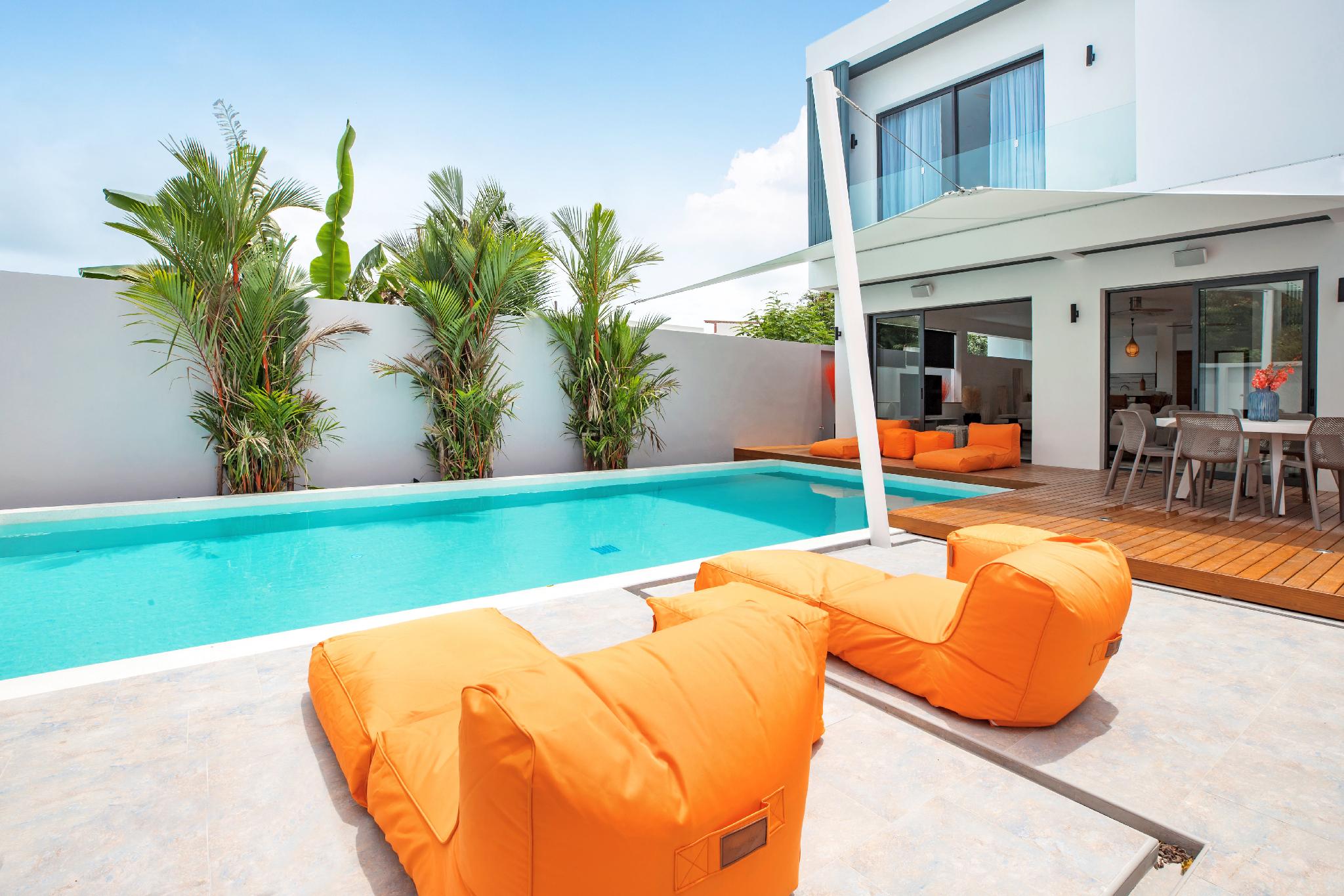 Slide image 1 for Boutique 5BR Oxygen Pool Villa Samakki 5