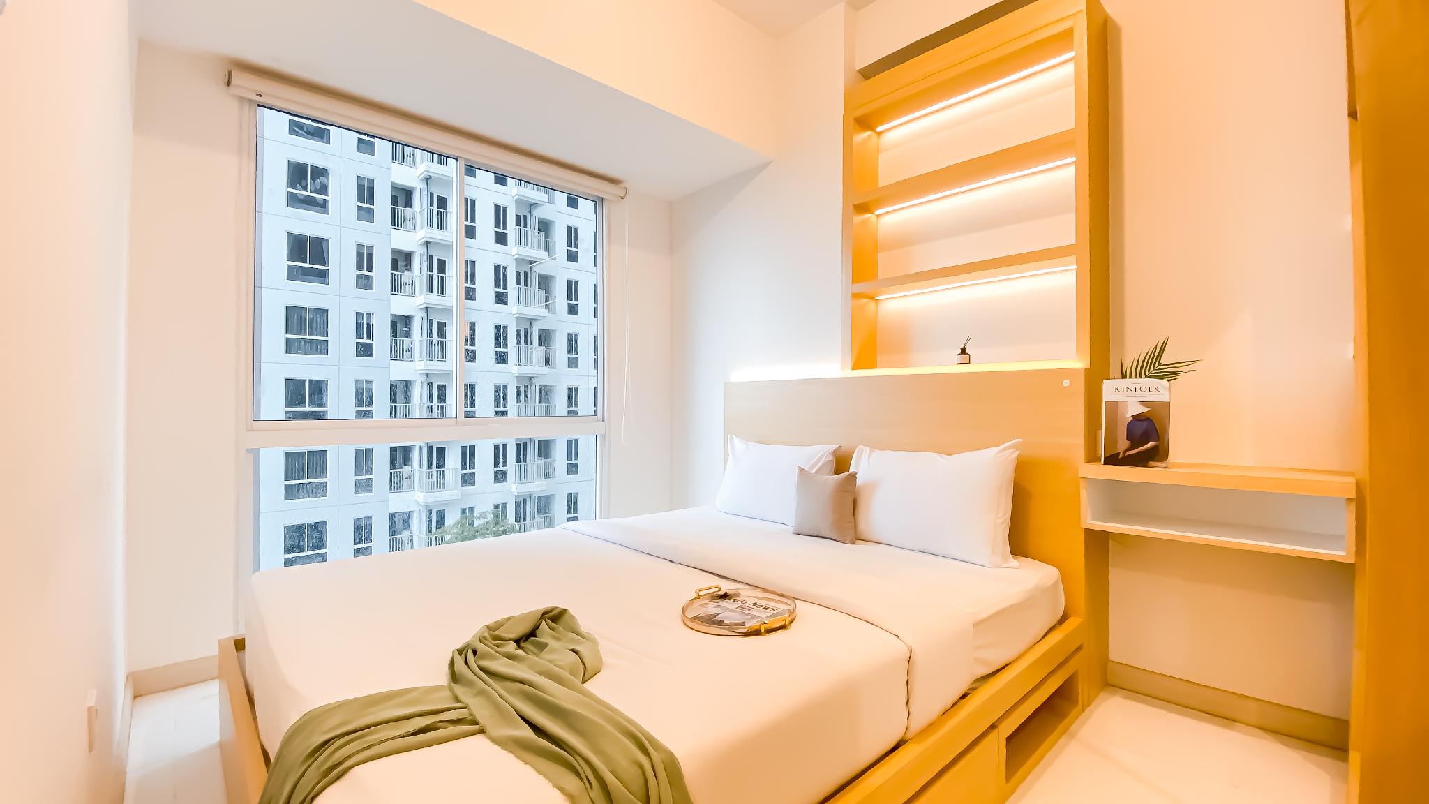 Hotel image for Comfy 2BR at Tokyo Riverside PIK 2 By Travelio