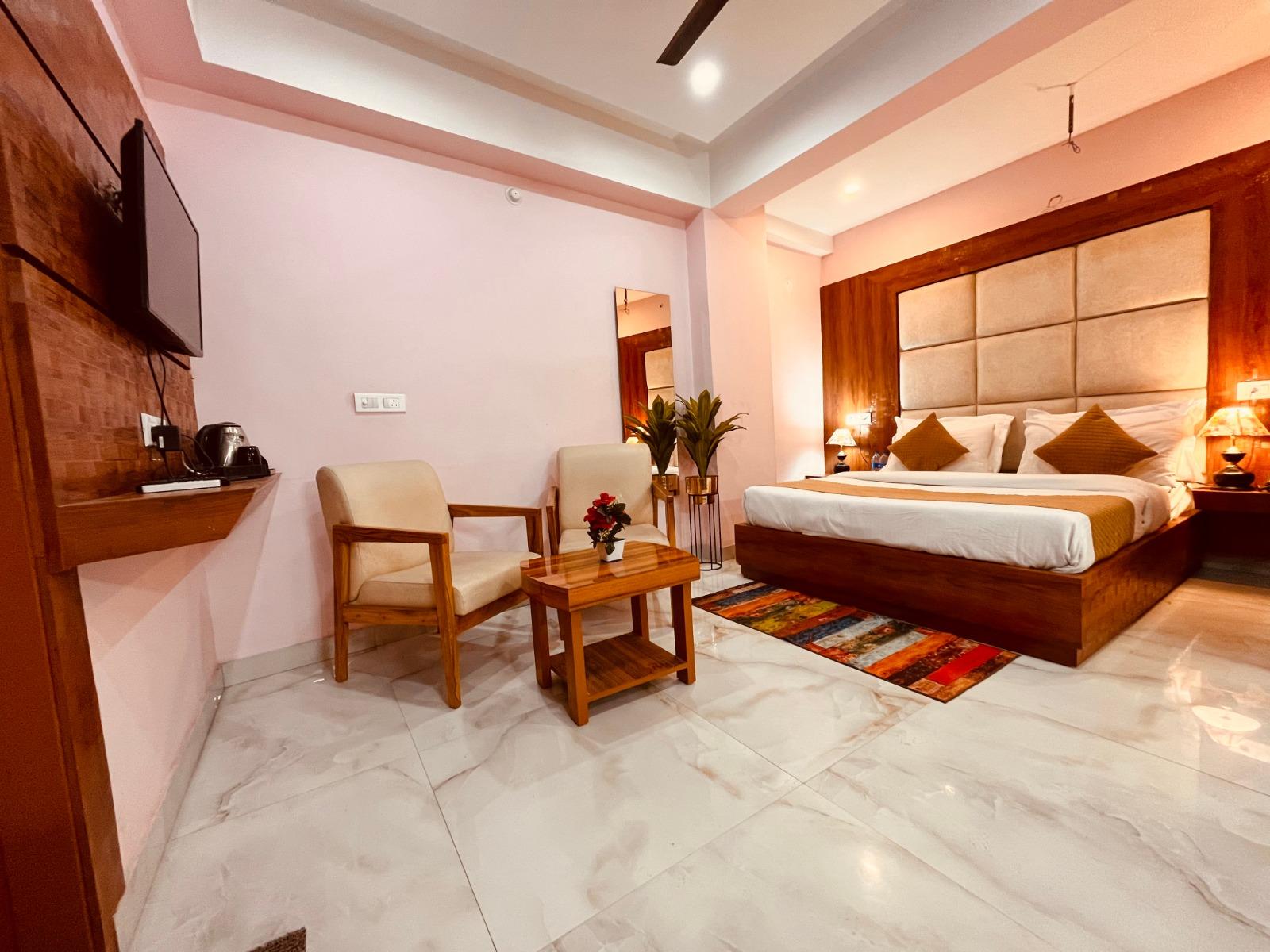 Hotel image for Tirath Stays | Haridwar