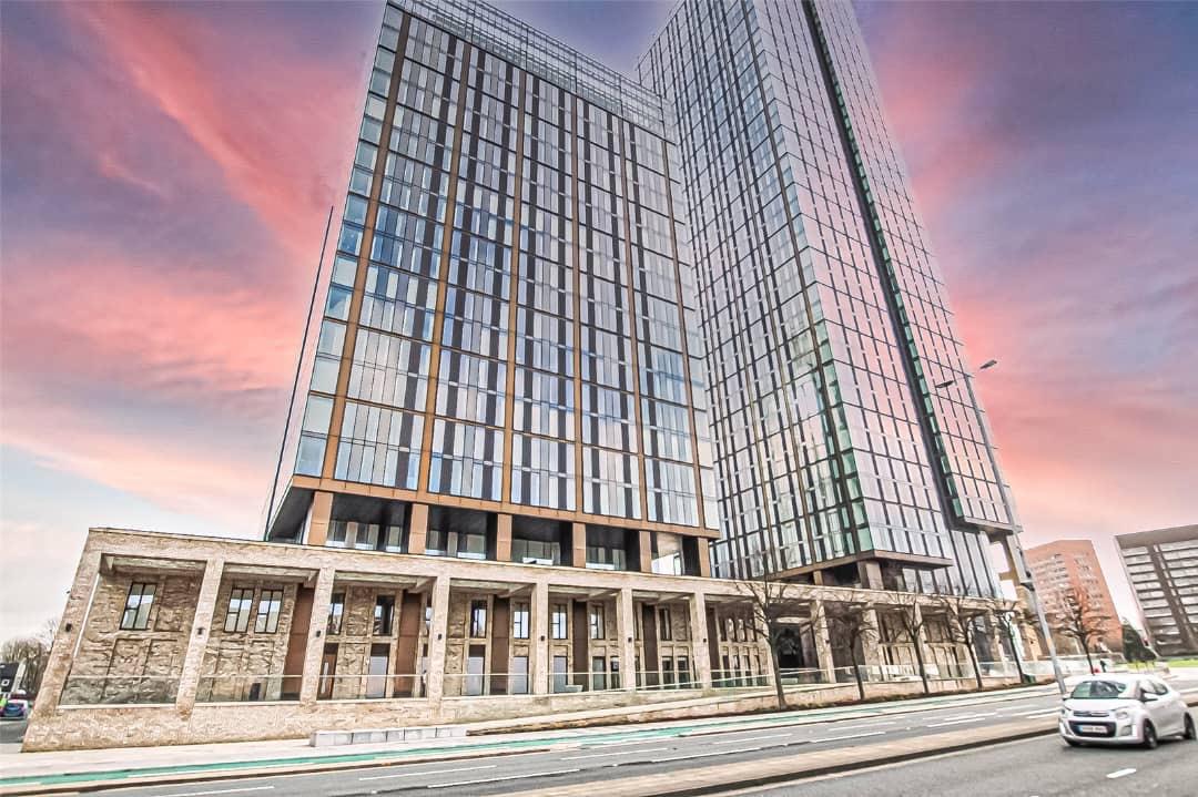 Hotel image for Tower home