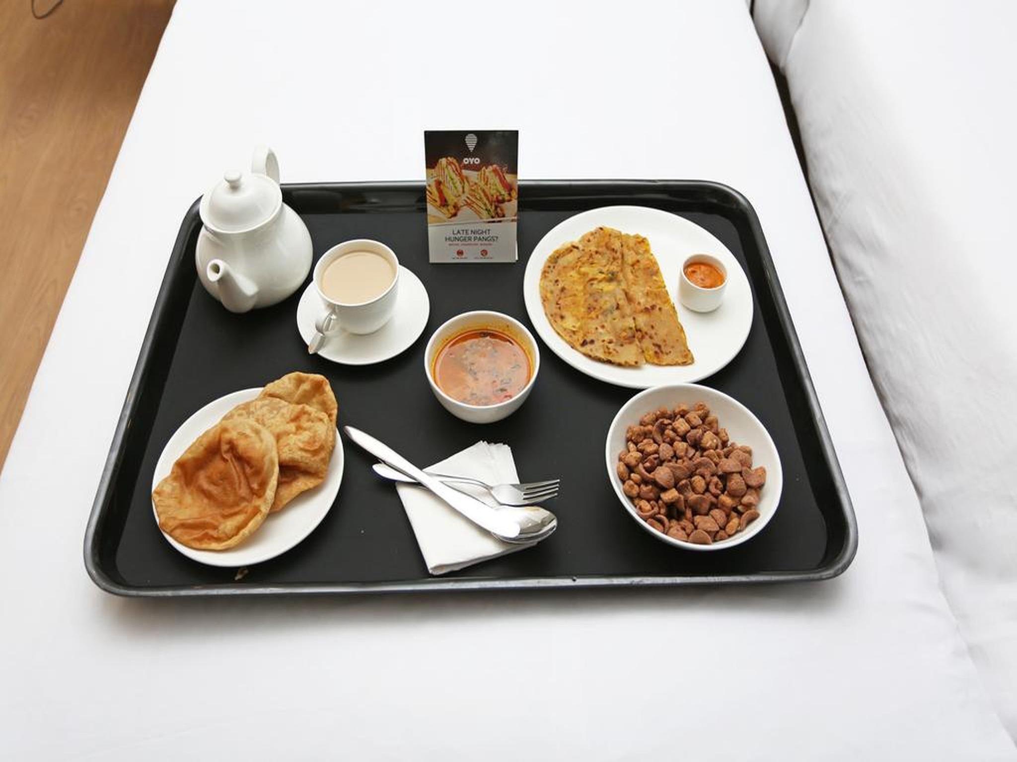 This photo about OYO 23381 Hotel Sagar Ratna shared on HyHotel.com