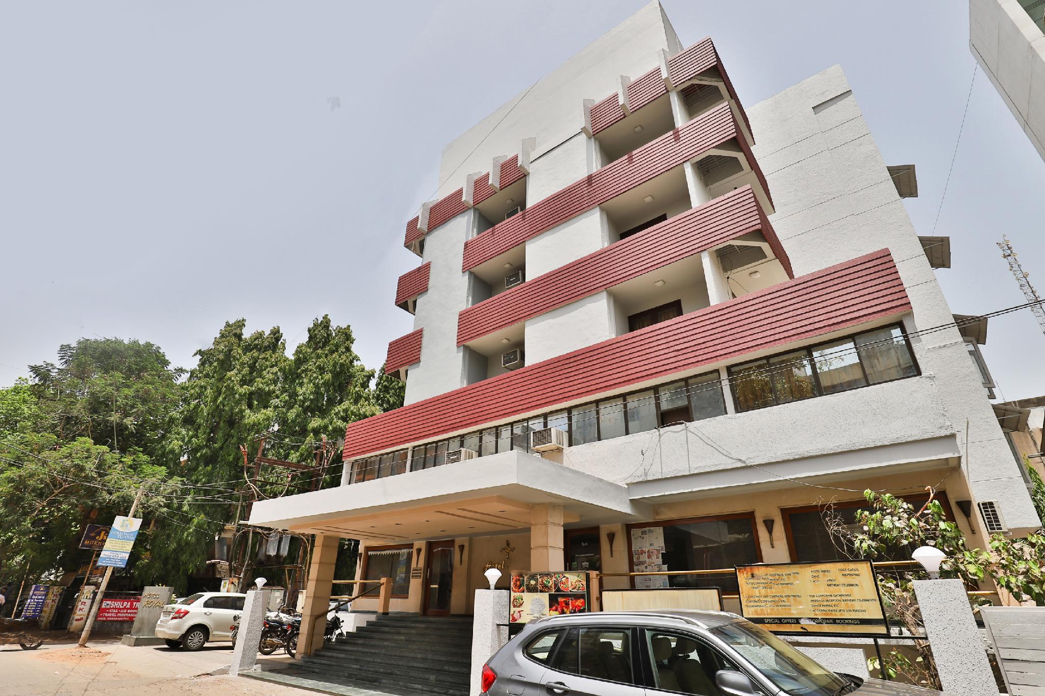 This photo about OYO 14411 Hotel Royal shared on HyHotel.com