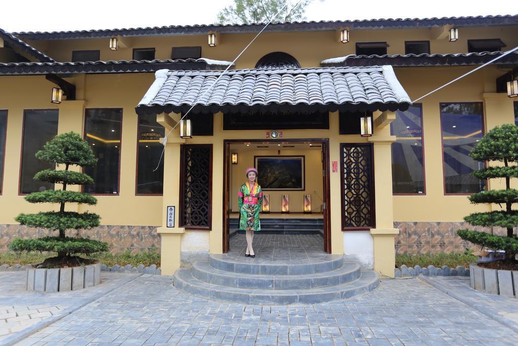 This photo about ZO Dong Van Hostel backpackers shared on HyHotel.com