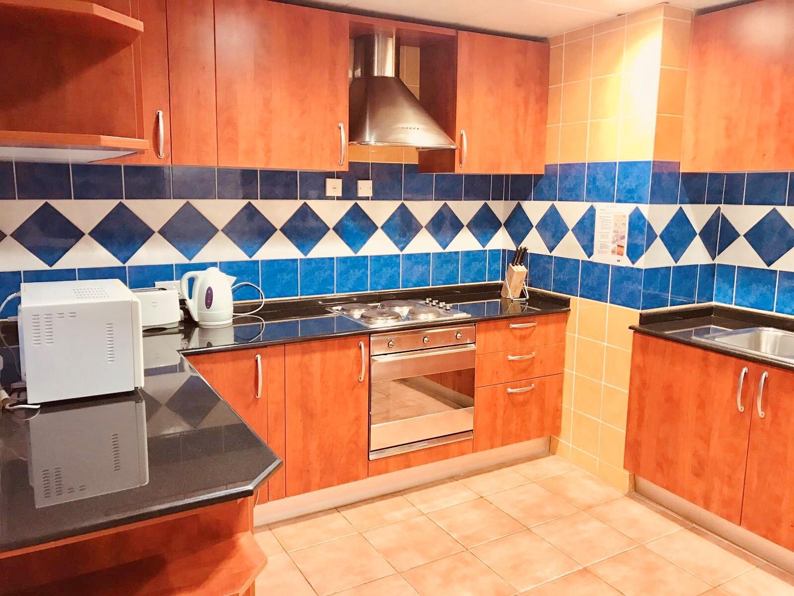 This photo about Luxurious Apartments, Doha - SK - 1 Bed 03 shared on HyHotel.com