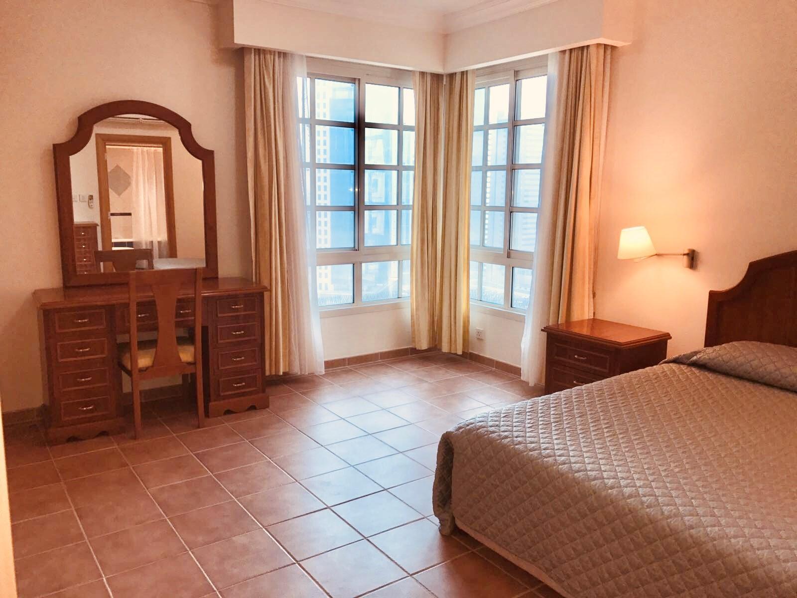 This photo about Luxurious Apartments, Doha - SK - 2 Bed 01 shared on HyHotel.com