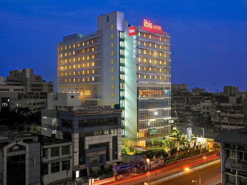 ibis Chennai City Centre- An Accor Brand Set in a prime location of Chennai, ibis Chennai City Centre puts everything the city has to offer just outside your doorstep. The property features a wide range of facilities to make your stay a plea