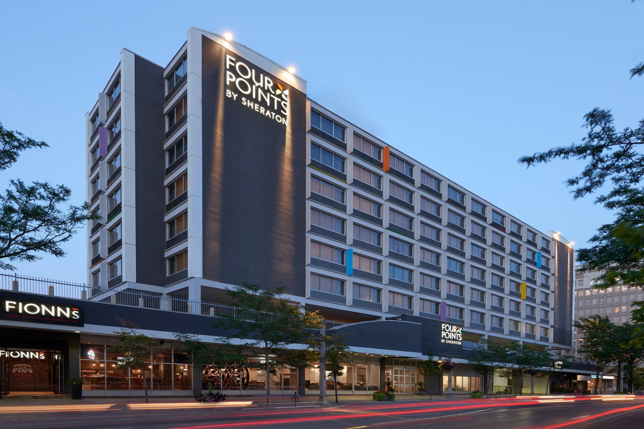 This photo about Four Points by Sheraton Windsor Downtown shared on HyHotel.com