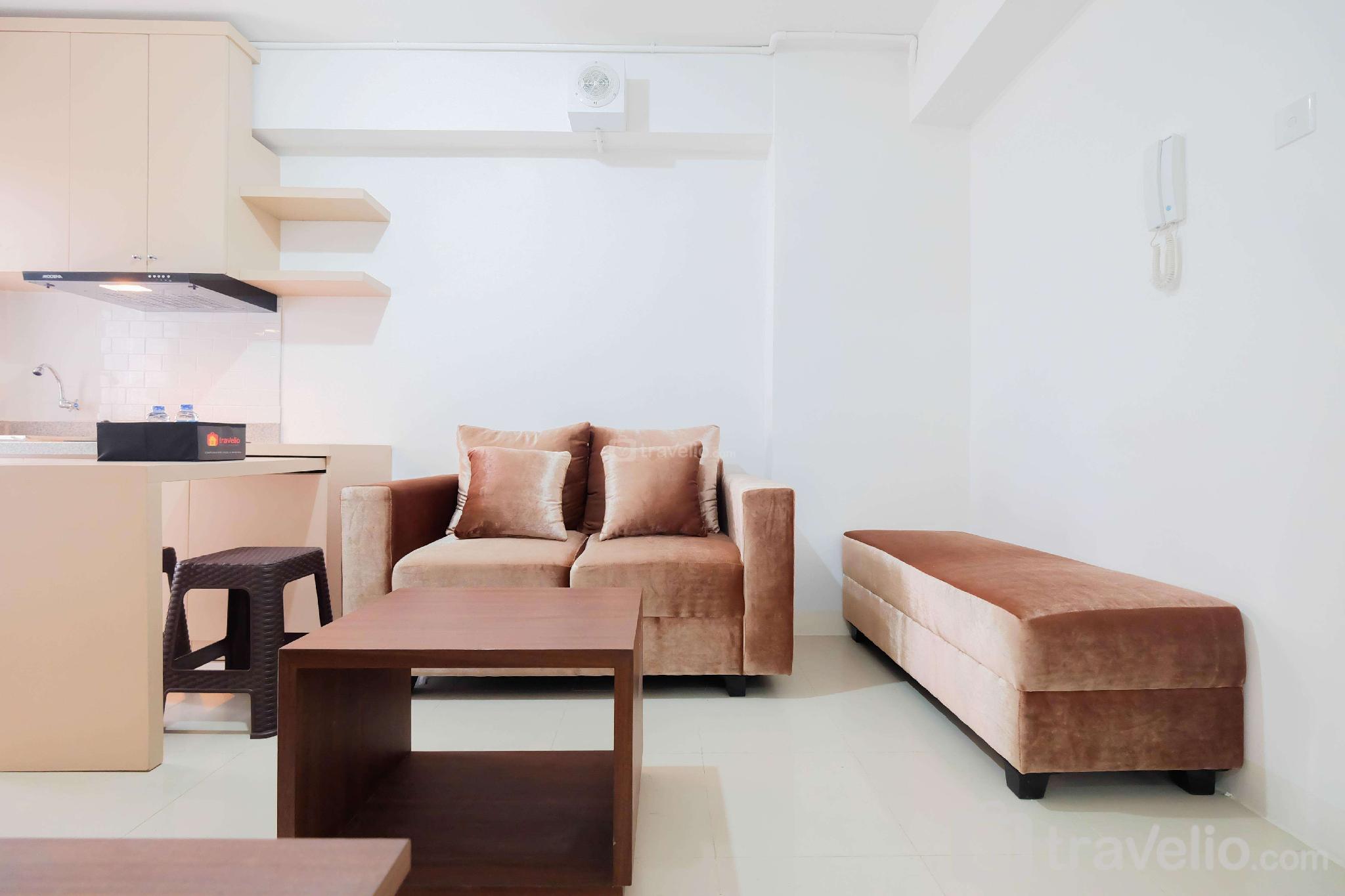 Hotel image for Luxurious 2BR City View Bassura Apt By Travelio