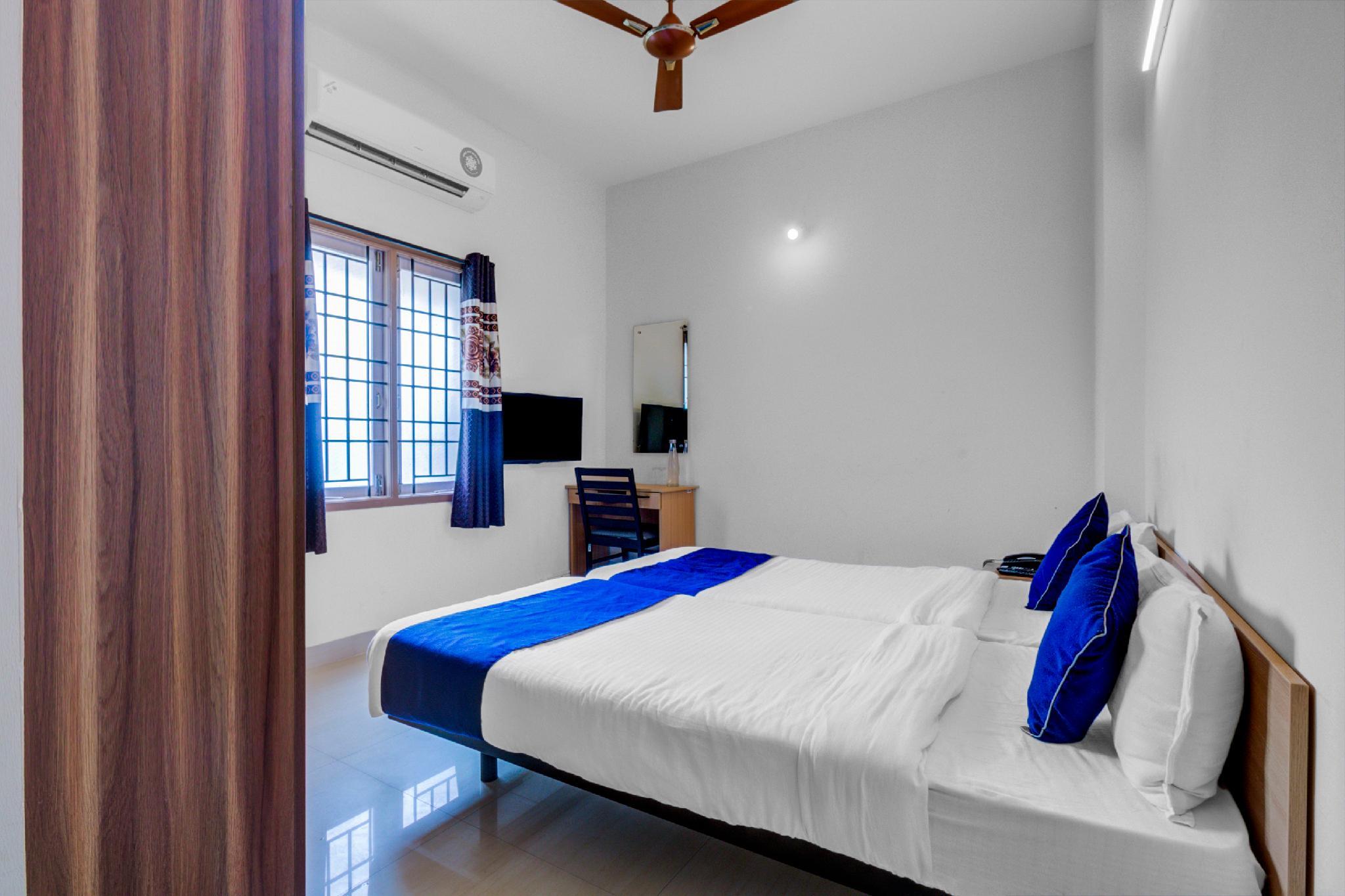 This photo about SilverKey Executive Stays 26472 Pallikaranai shared on HyHotel.com