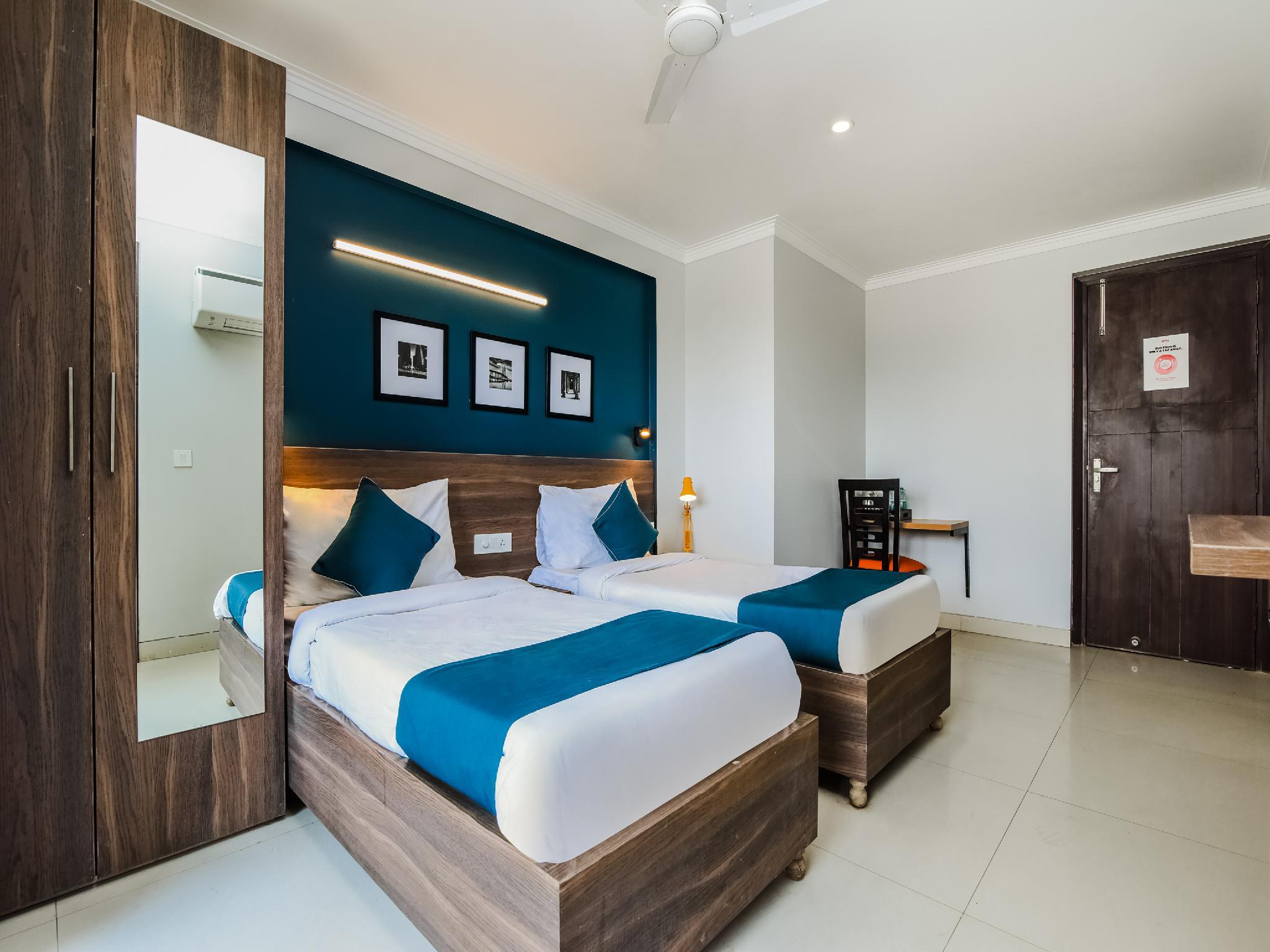 This photo about SilverKey Executive Stays 18572 Sohna Road shared on HyHotel.com