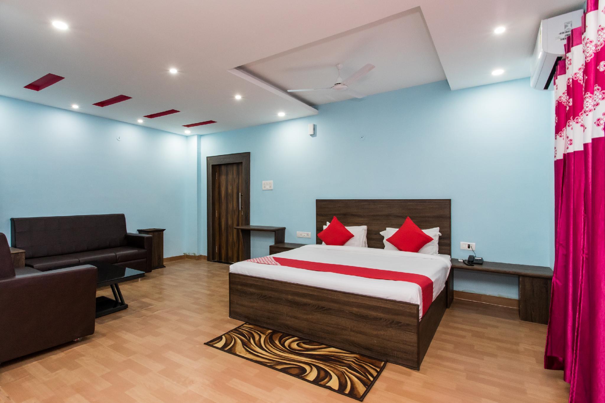 This photo about OYO 22504 Fun And Food Holidays & Resort shared on HyHotel.com