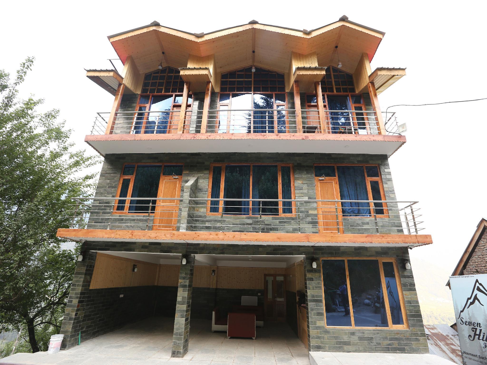 This photo about OYO 14858 Seven Hills shared on HyHotel.com