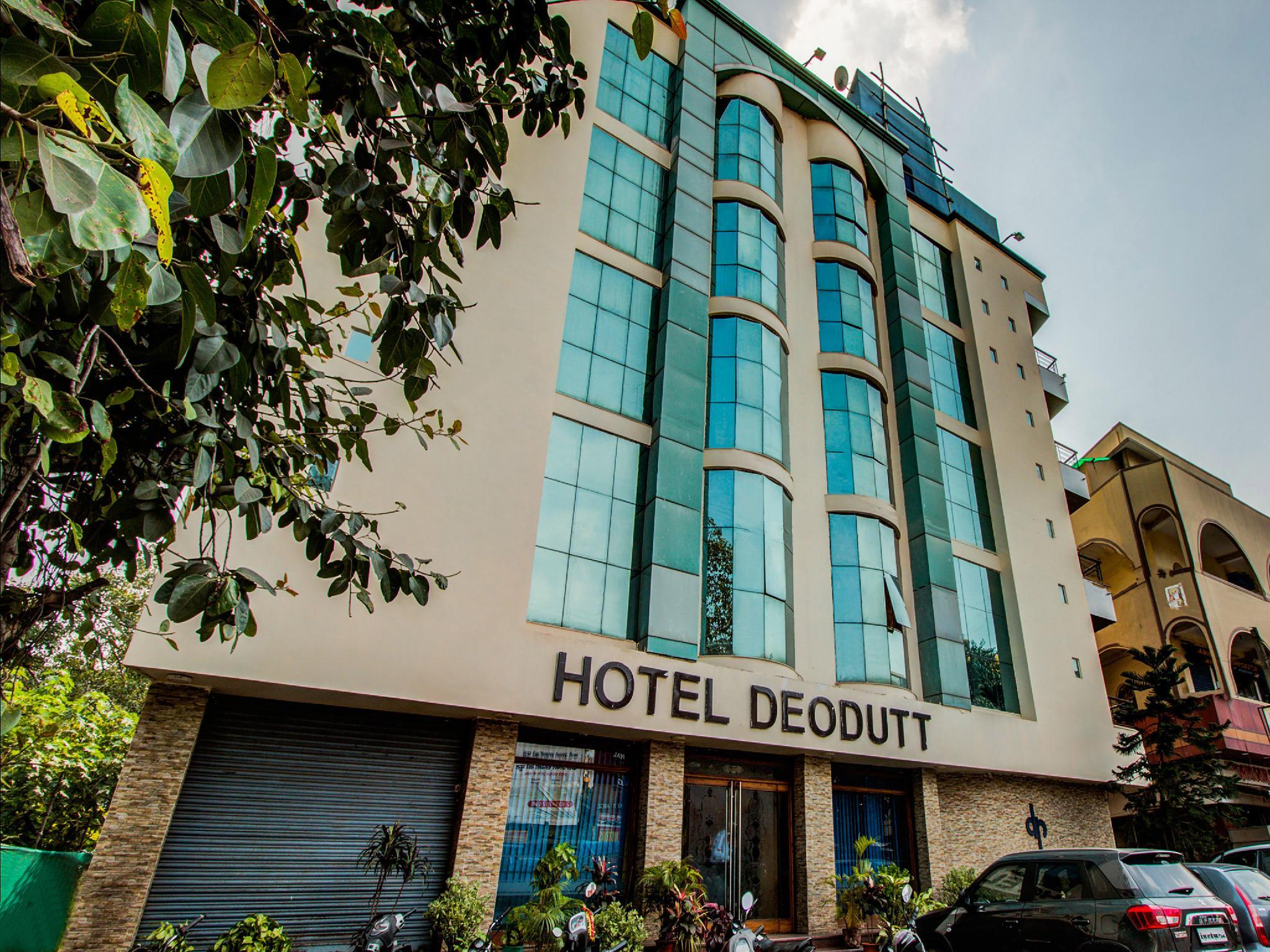 This photo about OYO 18646 Hotel Deodutt shared on HyHotel.com