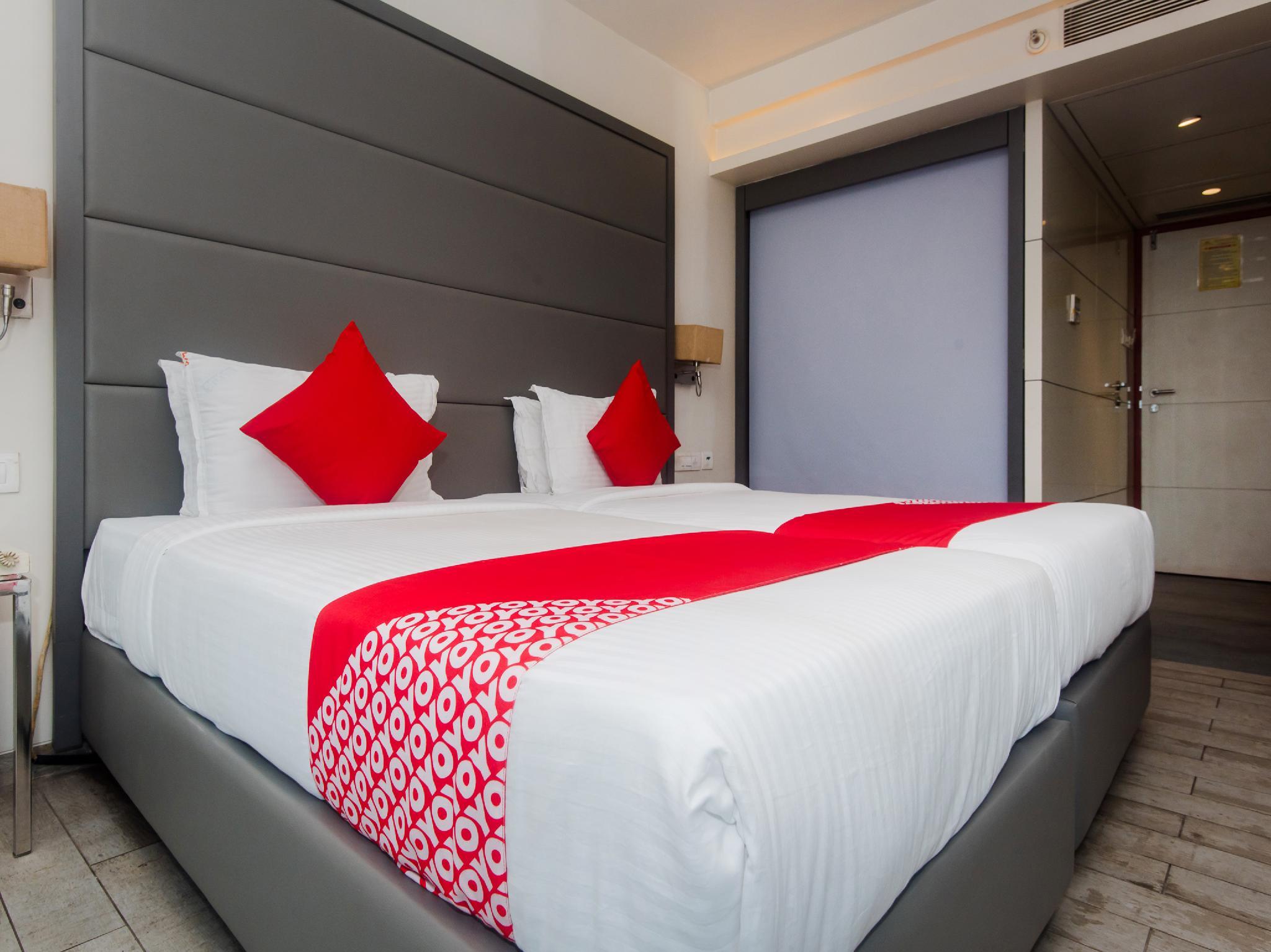 This photo about OYO 13905 Hotel Grand Mookambika shared on HyHotel.com