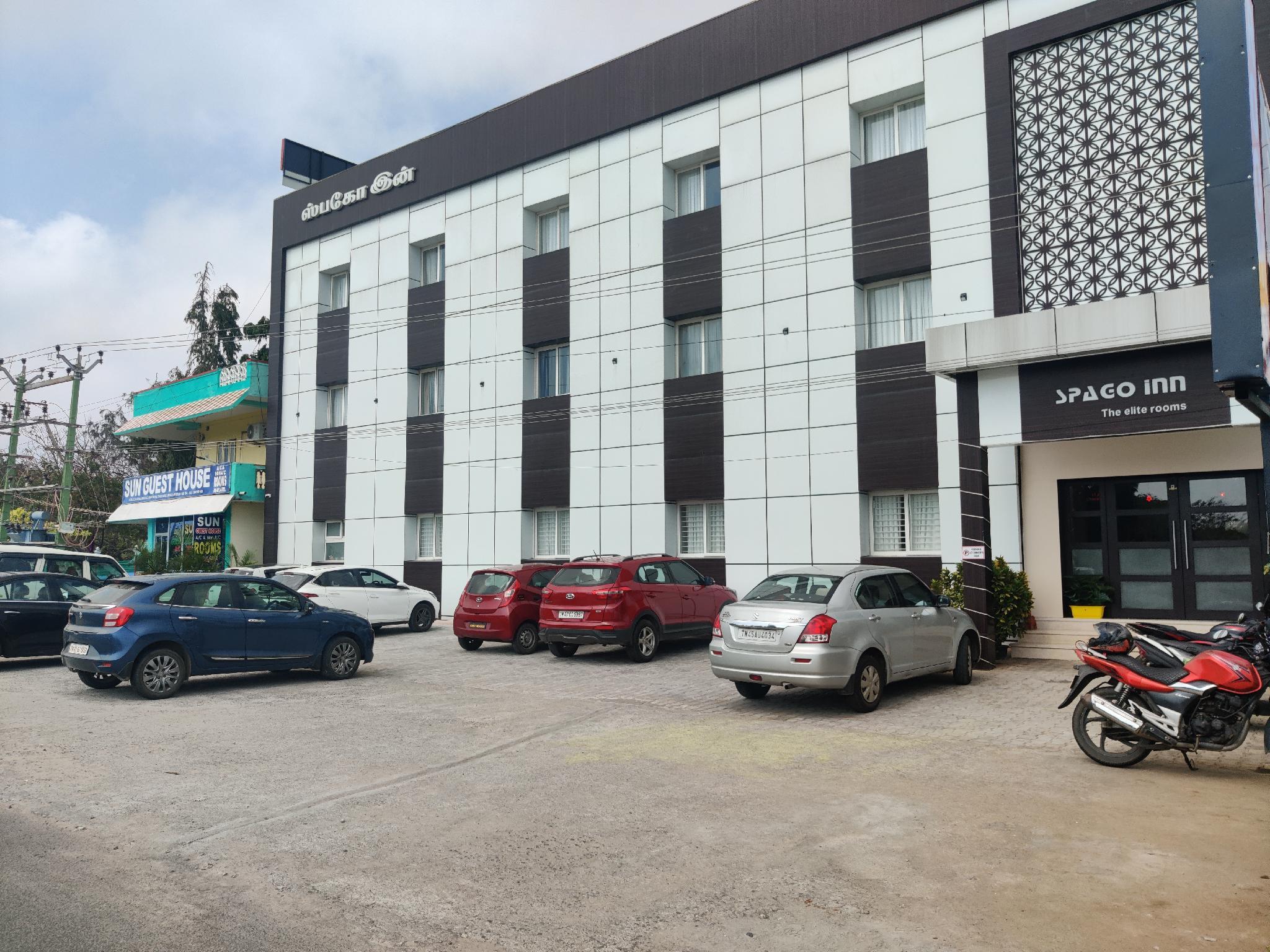 Spago Inn