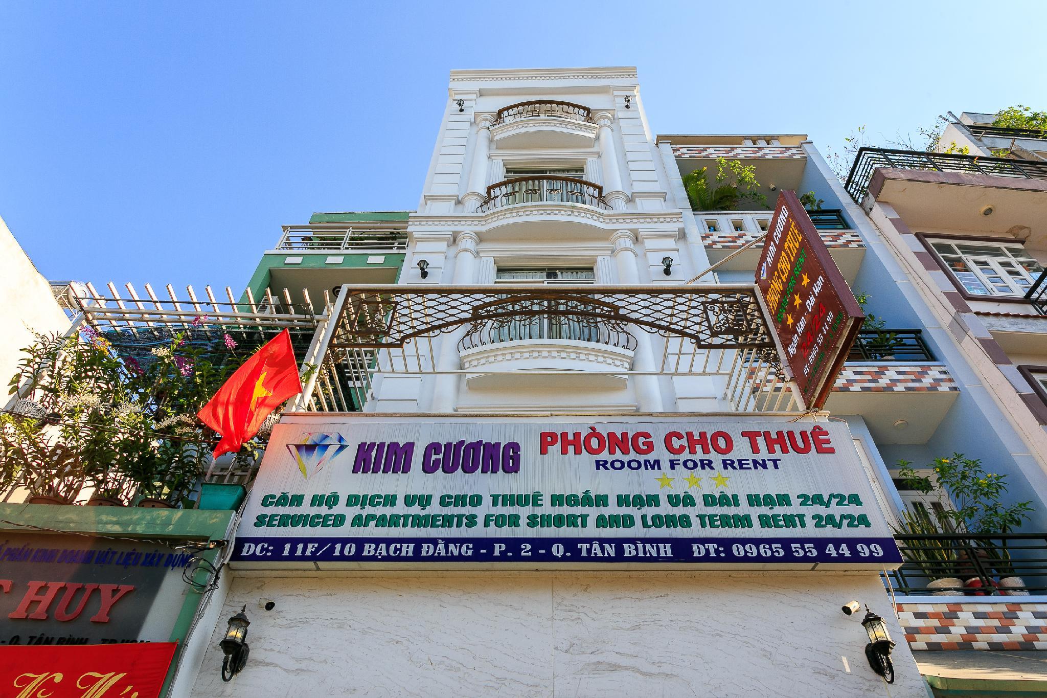 This photo about OYO 156 Kim Cuong Hotel shared on HyHotel.com
