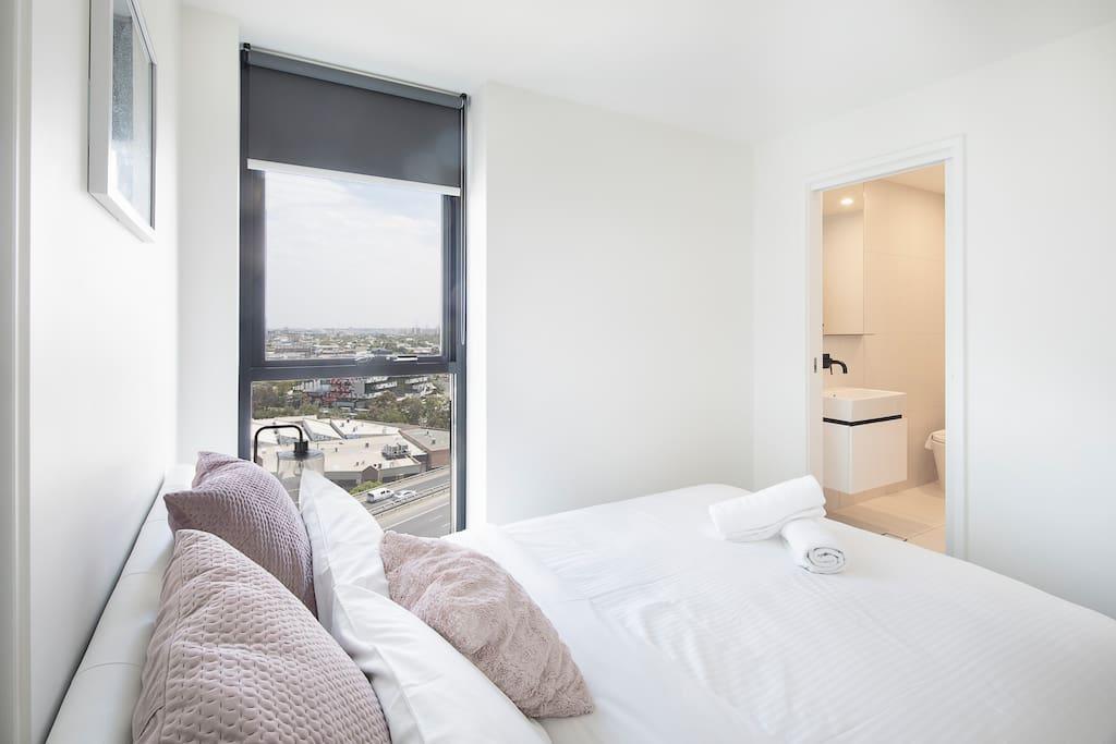 This photo about Near Crown Boutique/ Confortable 2BR/ Free Parking shared on HyHotel.com