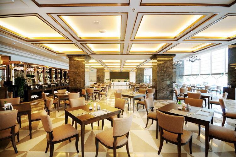 This photo about Chengdu Konggang Jianguo Hotel-Airport shared on HyHotel.com