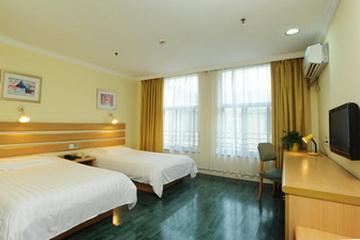 This photo about Home Inn-Changsha Jianxiang Road Furong Square Metro Station shared on HyHotel.com