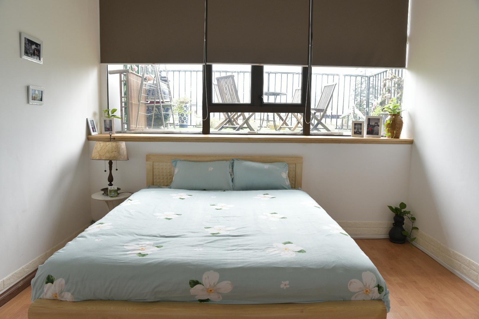 This photo about A spacious room - Tinka homestay 7 shared on HyHotel.com