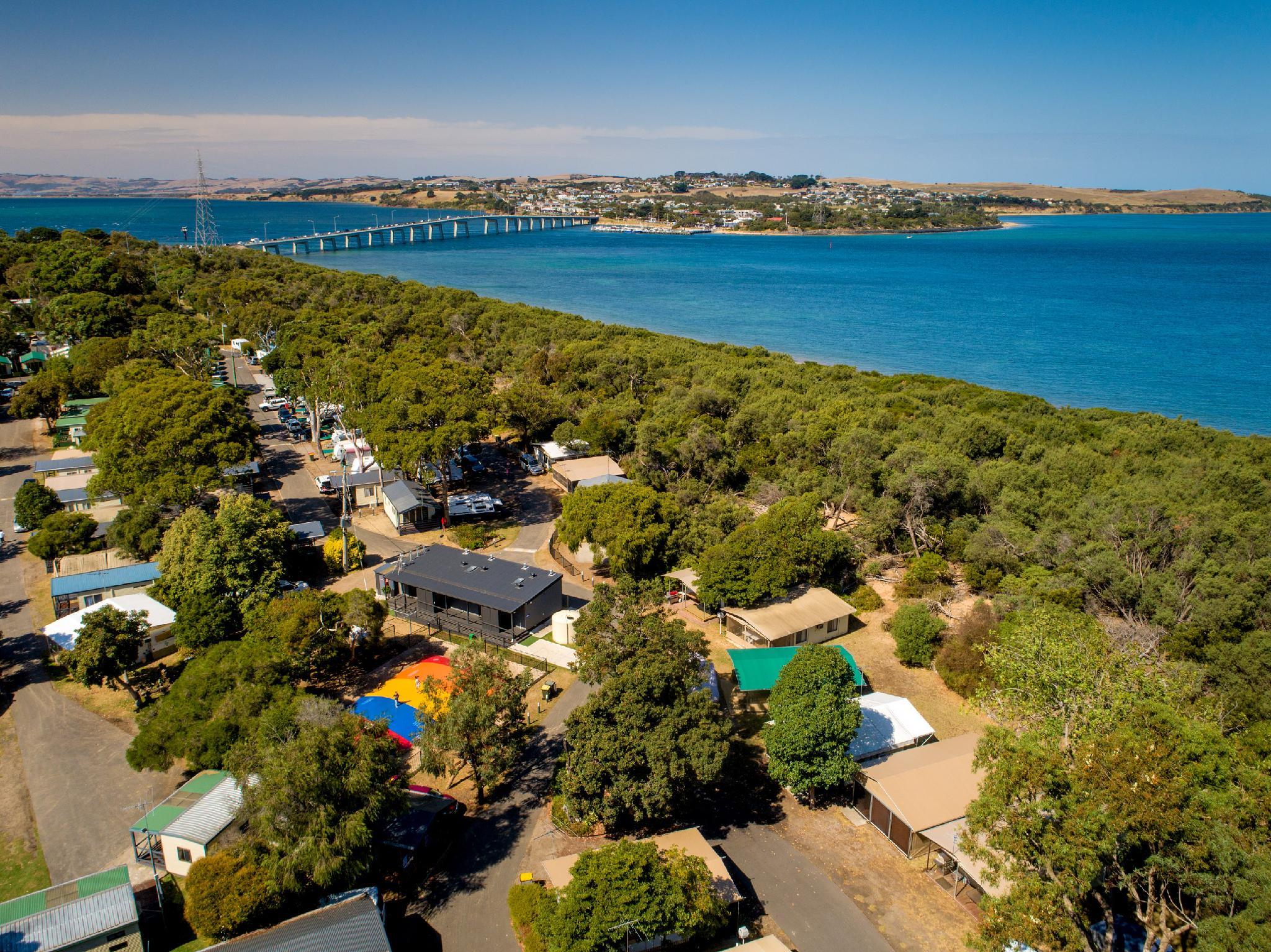 BIG4 Phillip Island Caravan Park Set in a prime location of Phillip Island, BIG4 Phillip Island Caravan Park puts everything the city has to offer just outside your doorstep. Both business travelers and tourists can enjoy the hotels