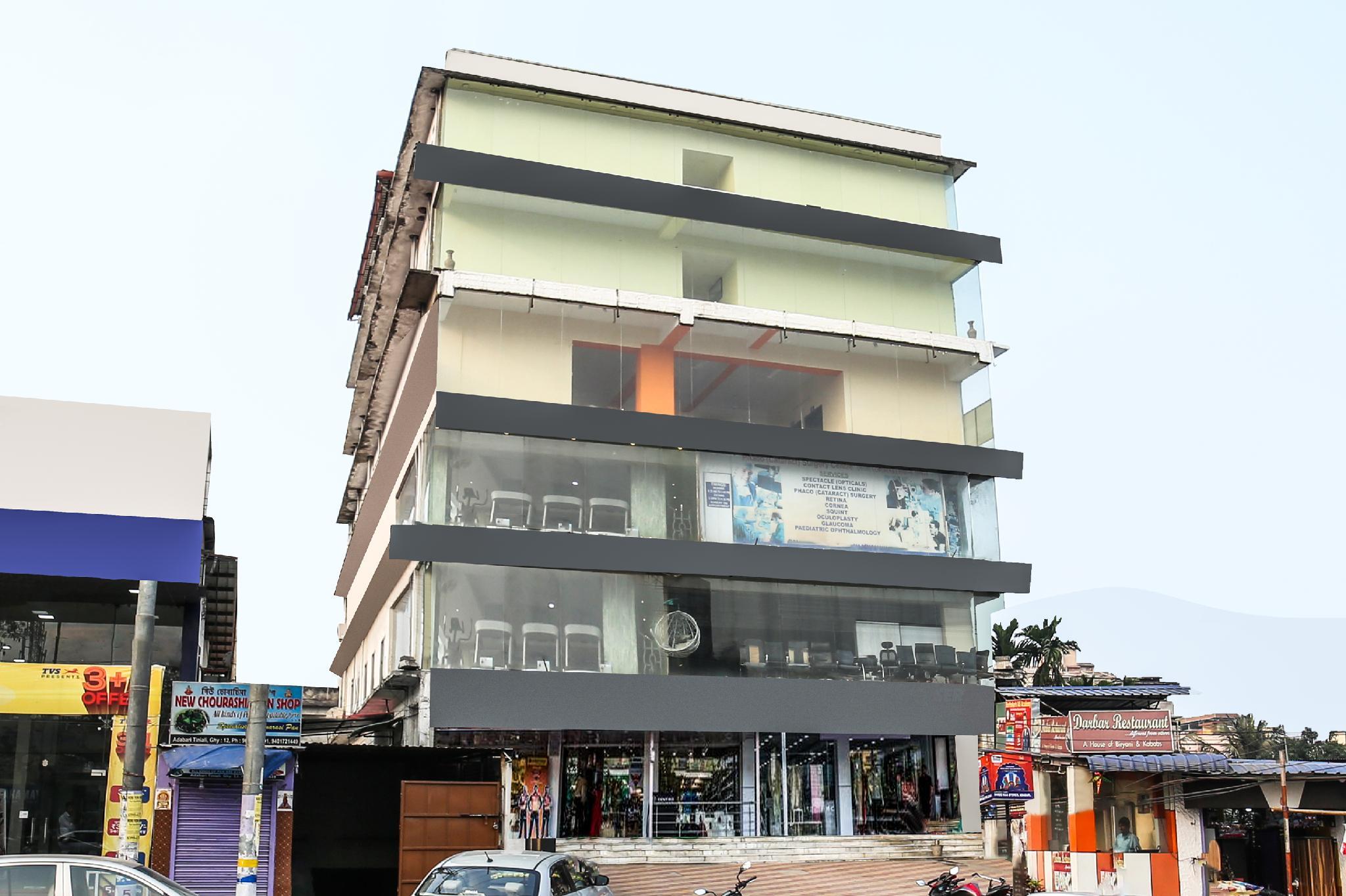 This photo about OYO 23682 City Lodge shared on HyHotel.com