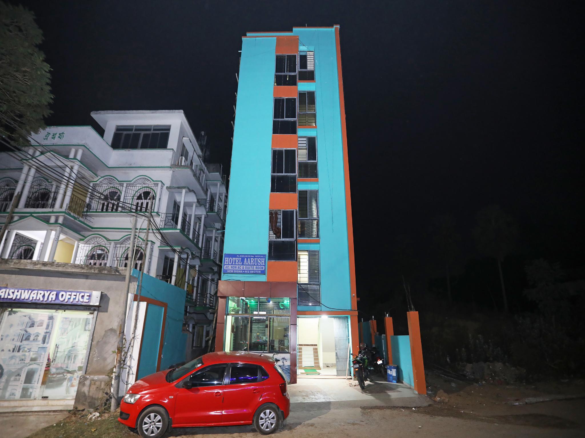 OYO 26152 Hotel Aarush, Digha