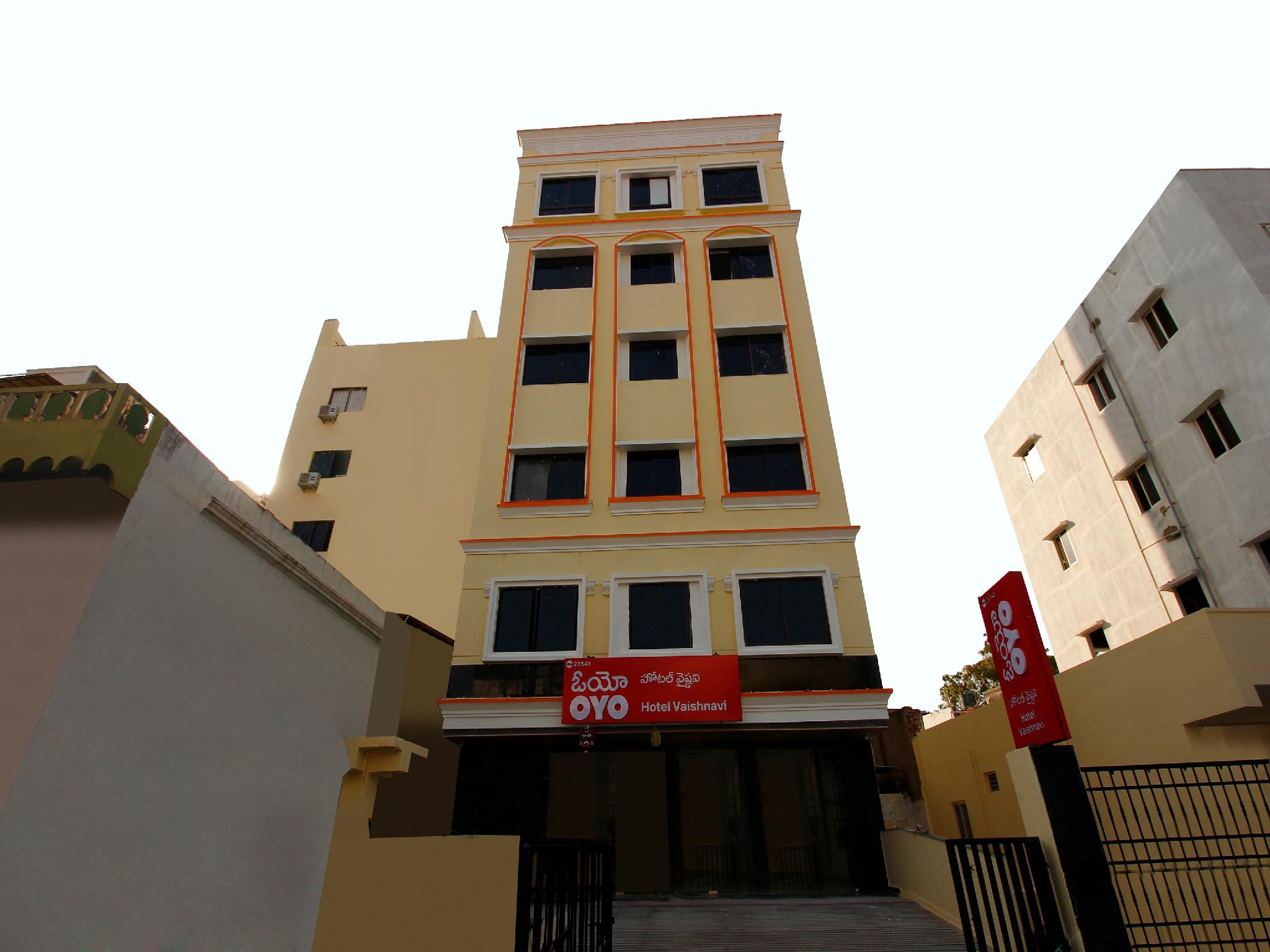 Capital O 23543 Hotel Vaishnavi OYO 23543 Hotel Vaishnavi is perfectly located for both business and leisure guests in Hyderabad. The property offers guests a range of services and amenities designed to provide comfort and convenien