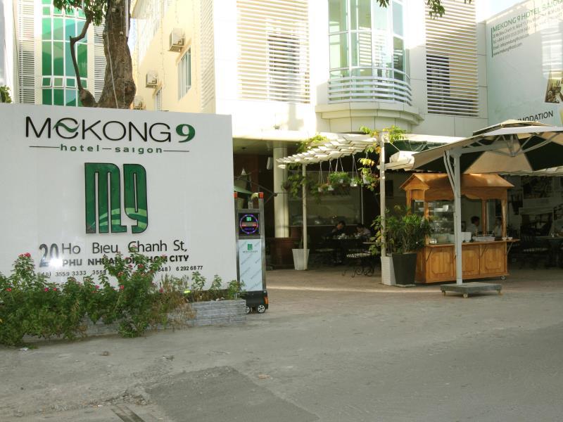 Mekong 9 Hotel Saigon Mekong 9 Hotel Saigon is perfectly located for both business and leisure guests in Ho Chi Minh City. The hotel offers a wide range of amenities and perks to ensure you have a great time. All the neces