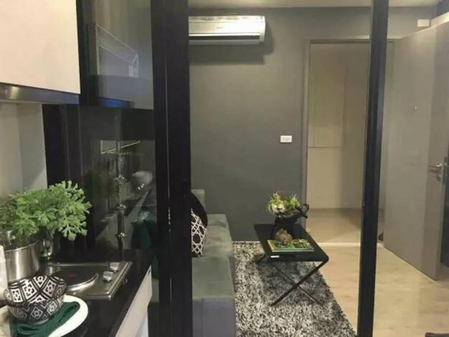 This photo about The Base, 1BR, City Center+Infinity Pool shared on HyHotel.com