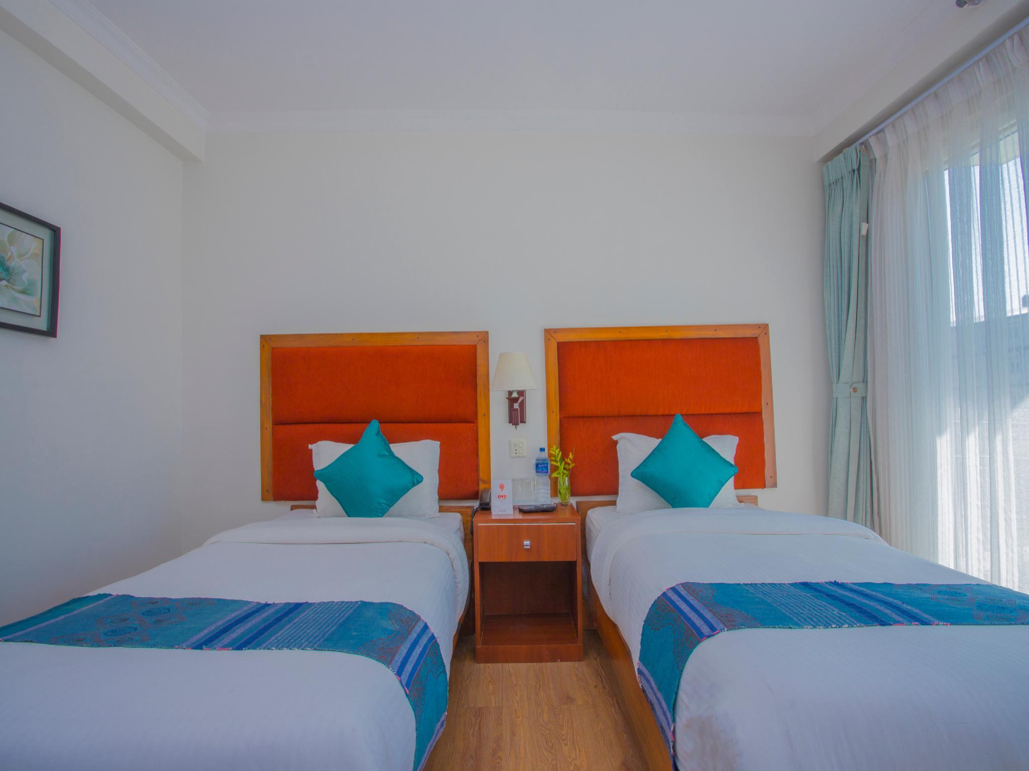 This photo about OYO 246 Tensar Hotel shared on HyHotel.com