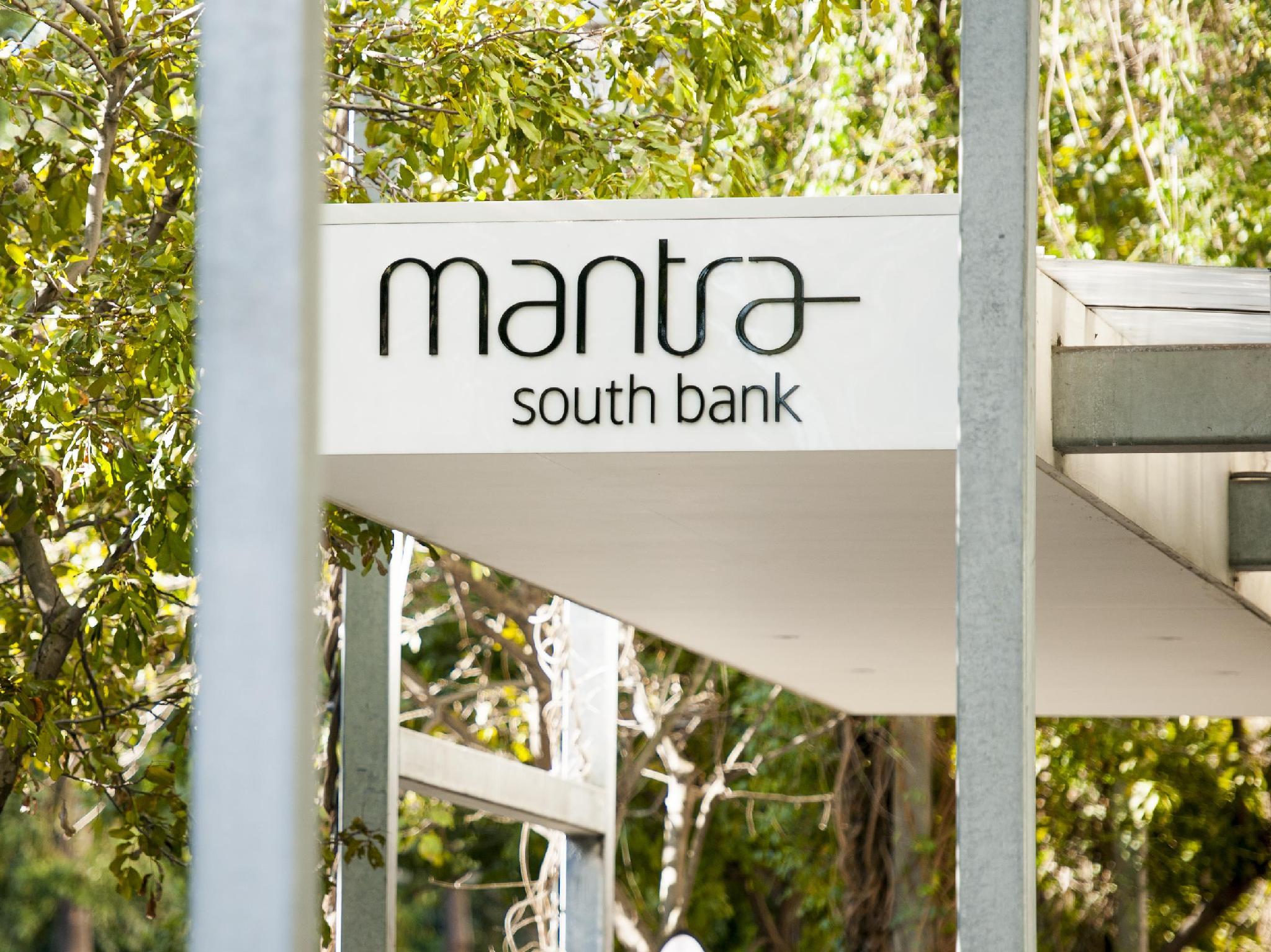 Mantra South Bank Brisbane Mantra South Bank Hotel is perfectly located for both business and leisure guests in Brisbane. Featuring a complete list of amenities, guests will find their stay at the property a comfortable one. 24