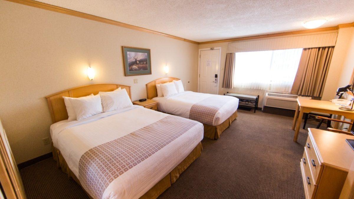 This photo about Mount Robson Inn shared on HyHotel.com