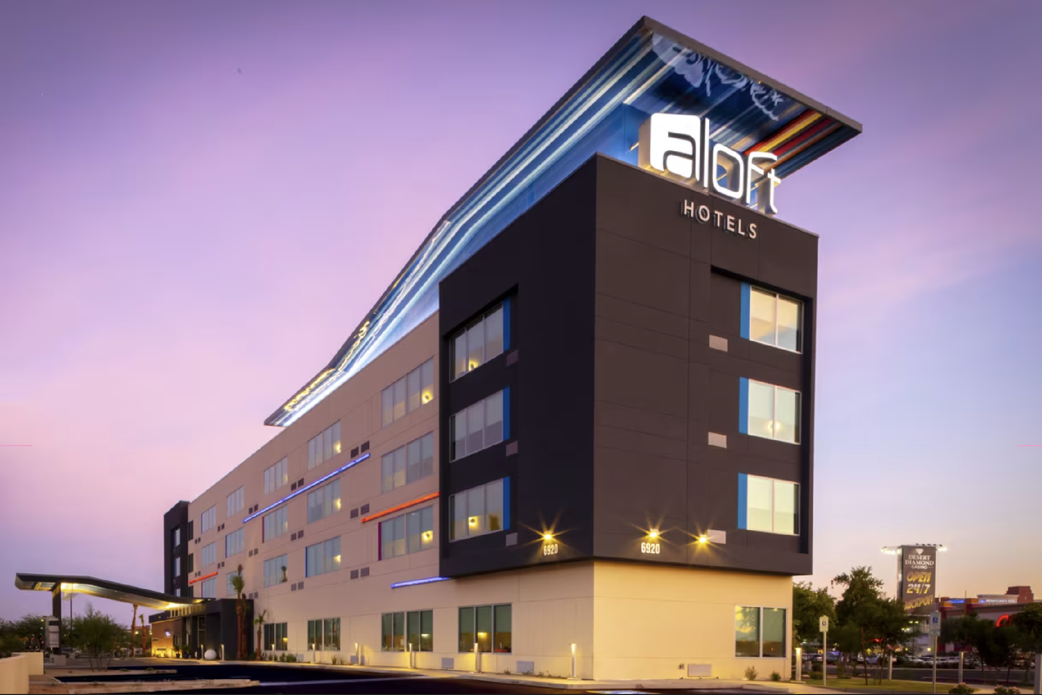 Hotel image for Aloft Glendale at Westgate