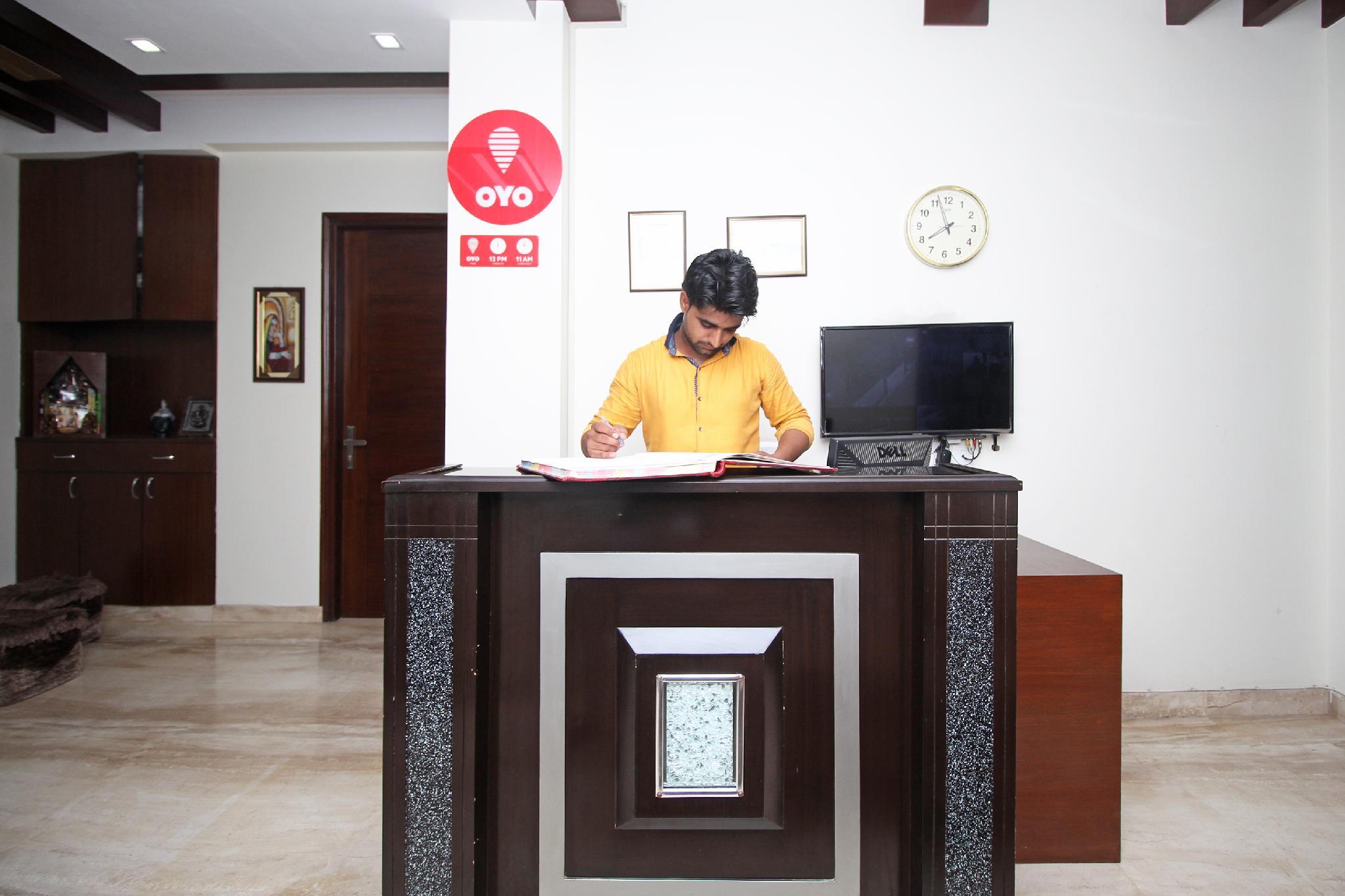 OYO 6601 Stay Well Stop at OYO 6601 Mannat Residency to discover the wonders of New Delhi and NCR. Offering a variety of facilities and services, the property provides all you need for a good nights sleep. Facilities l