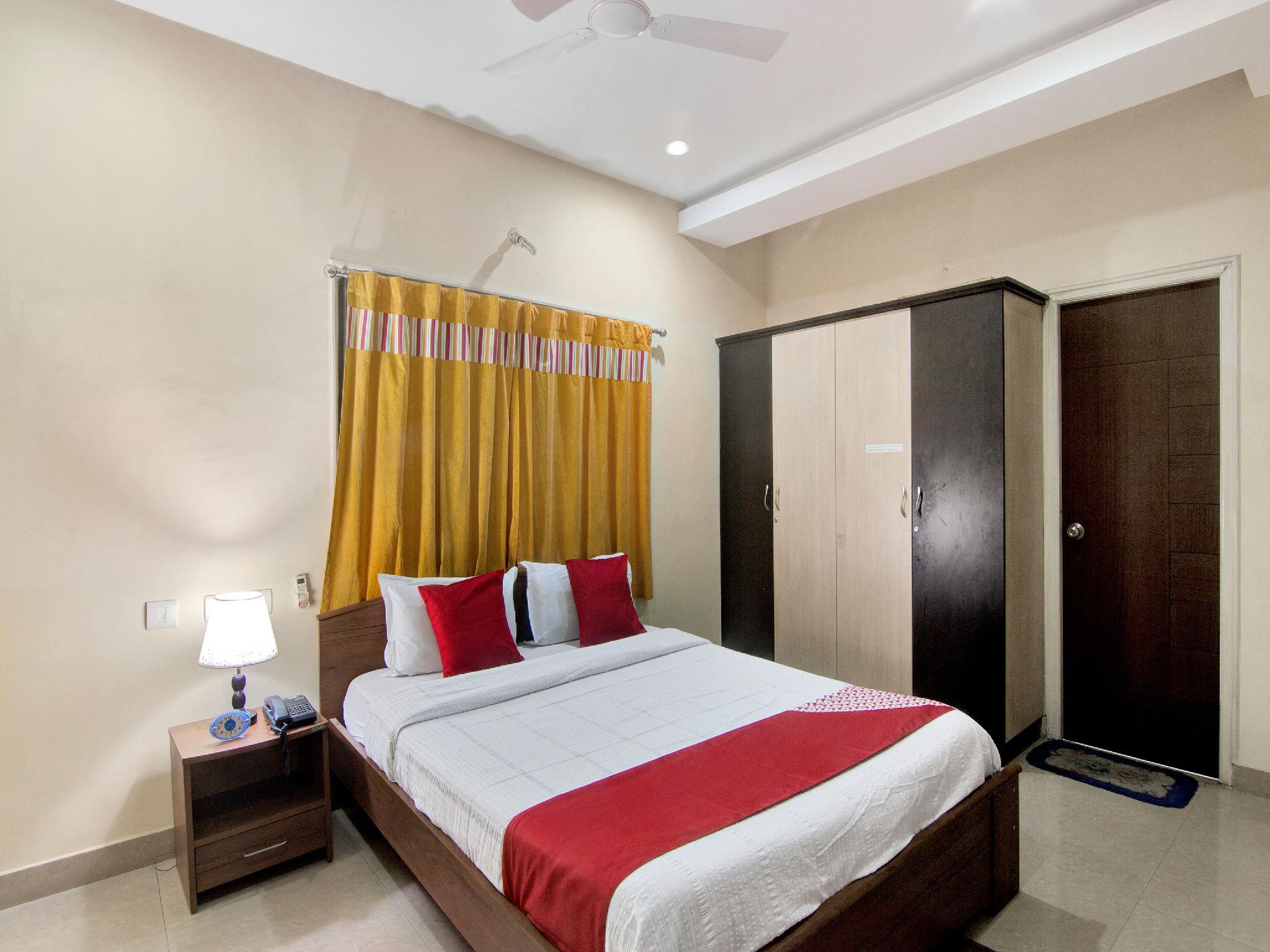 This photo about SilverKey Executive stays 20009 Gachibowli shared on HyHotel.com