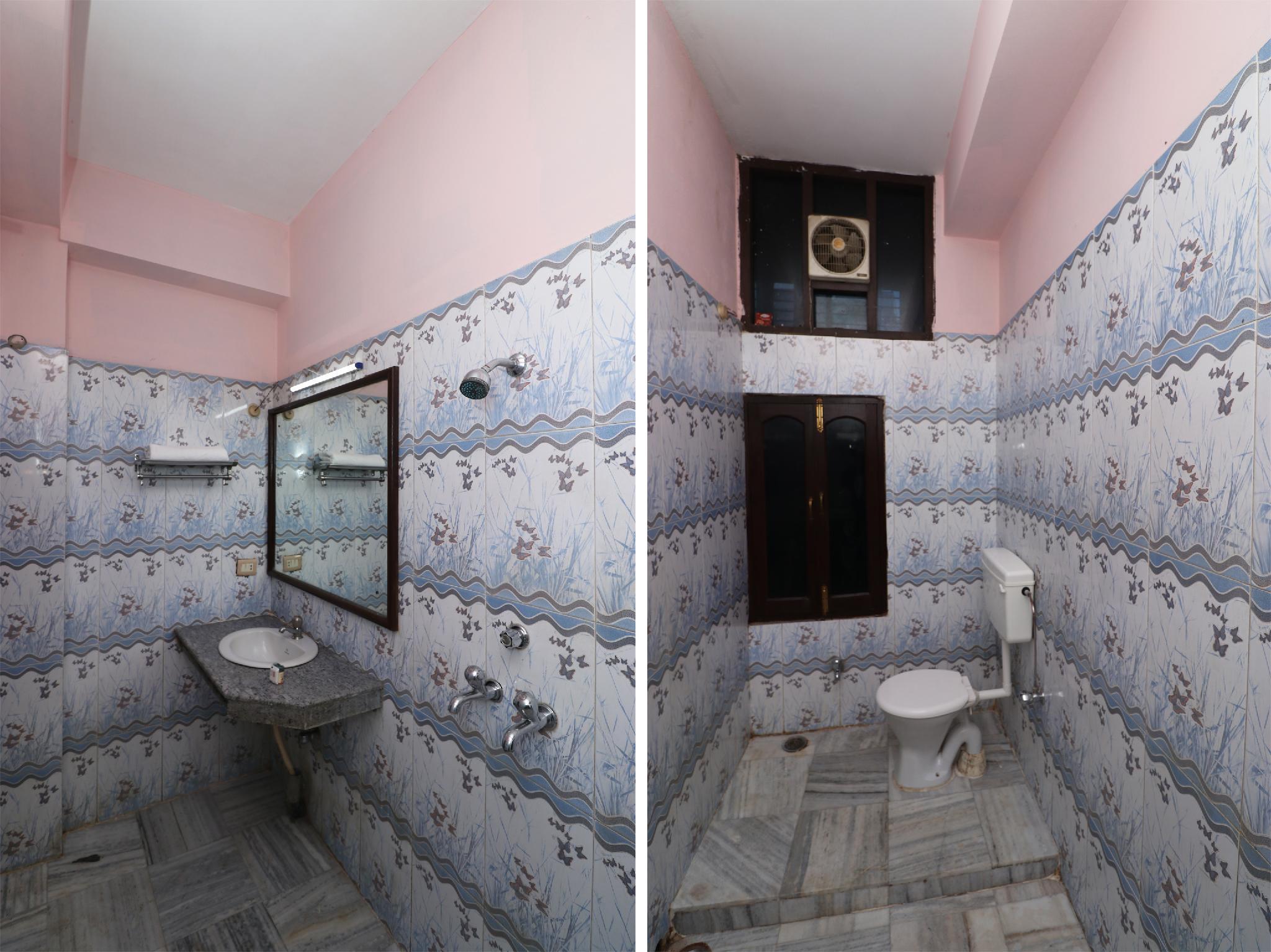 This photo about OYO 19595 Hotel Riz shared on HyHotel.com