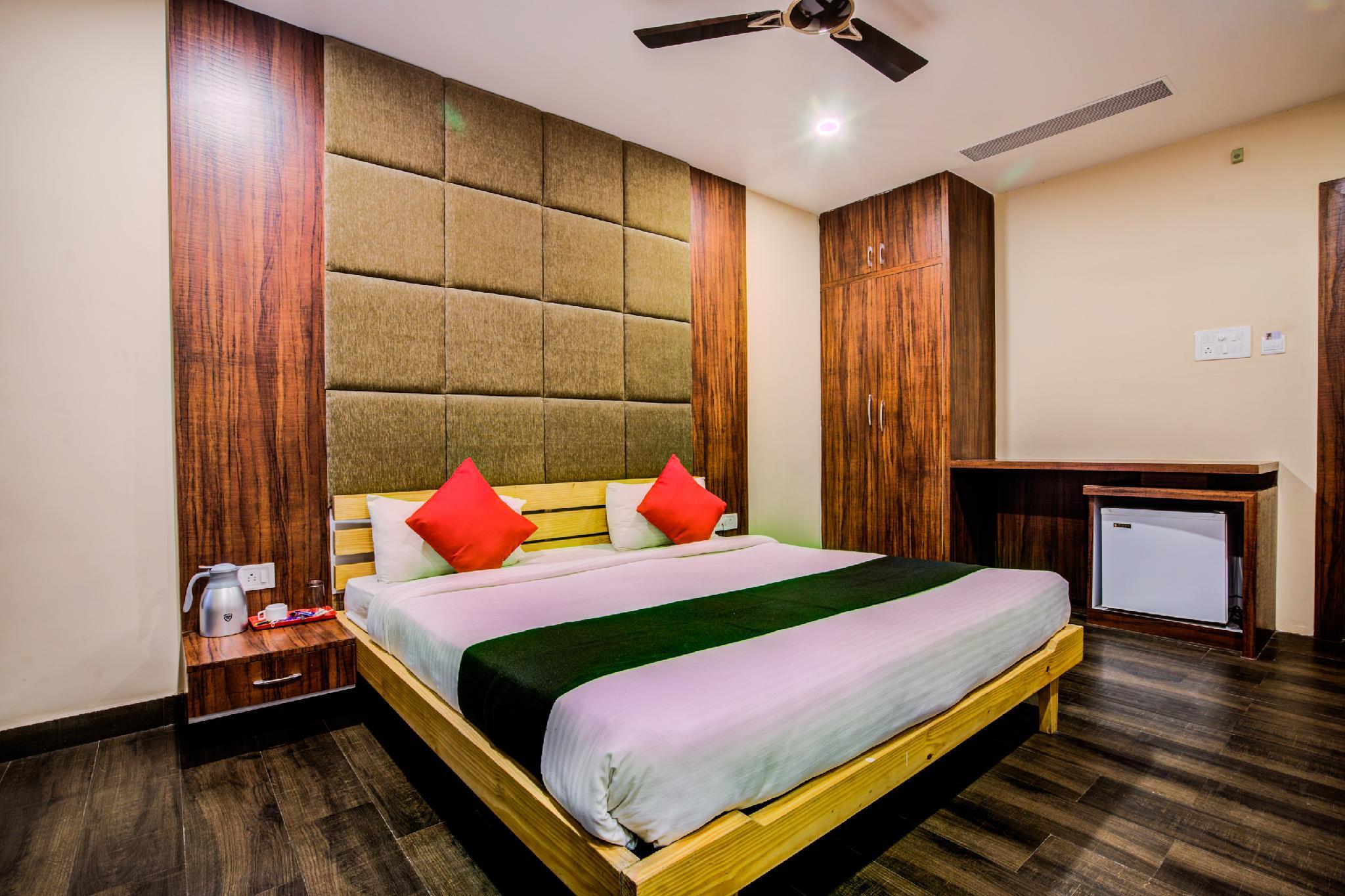 This photo about Capital O 35367 Hotel West Inn shared on HyHotel.com